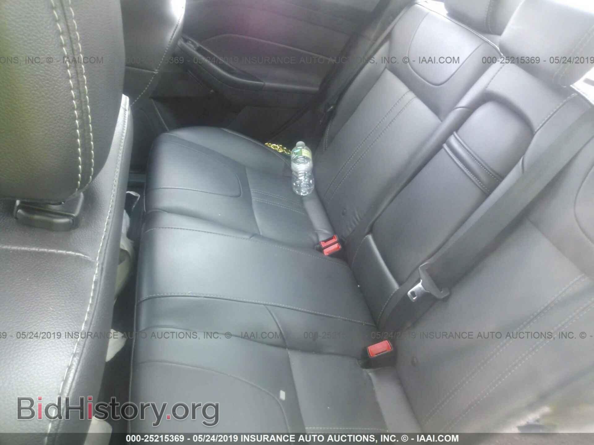 2013 FORD FOCUS - VIN: 1FADP3F24DL343055 - Photo 8