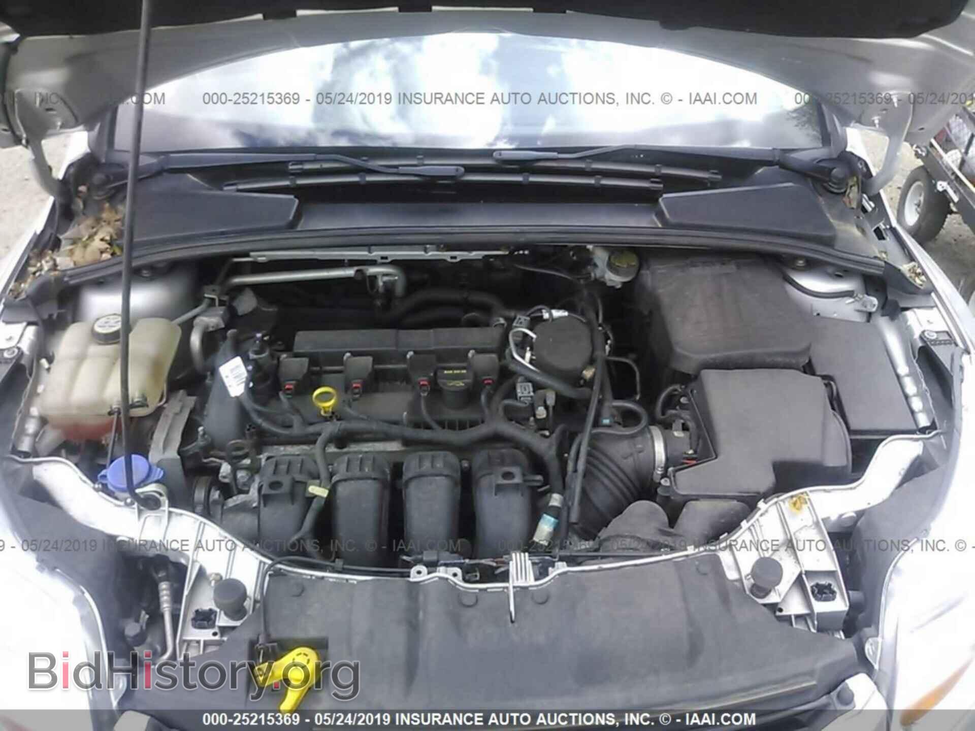 2013 FORD FOCUS - VIN: 1FADP3F24DL343055 - Photo 10