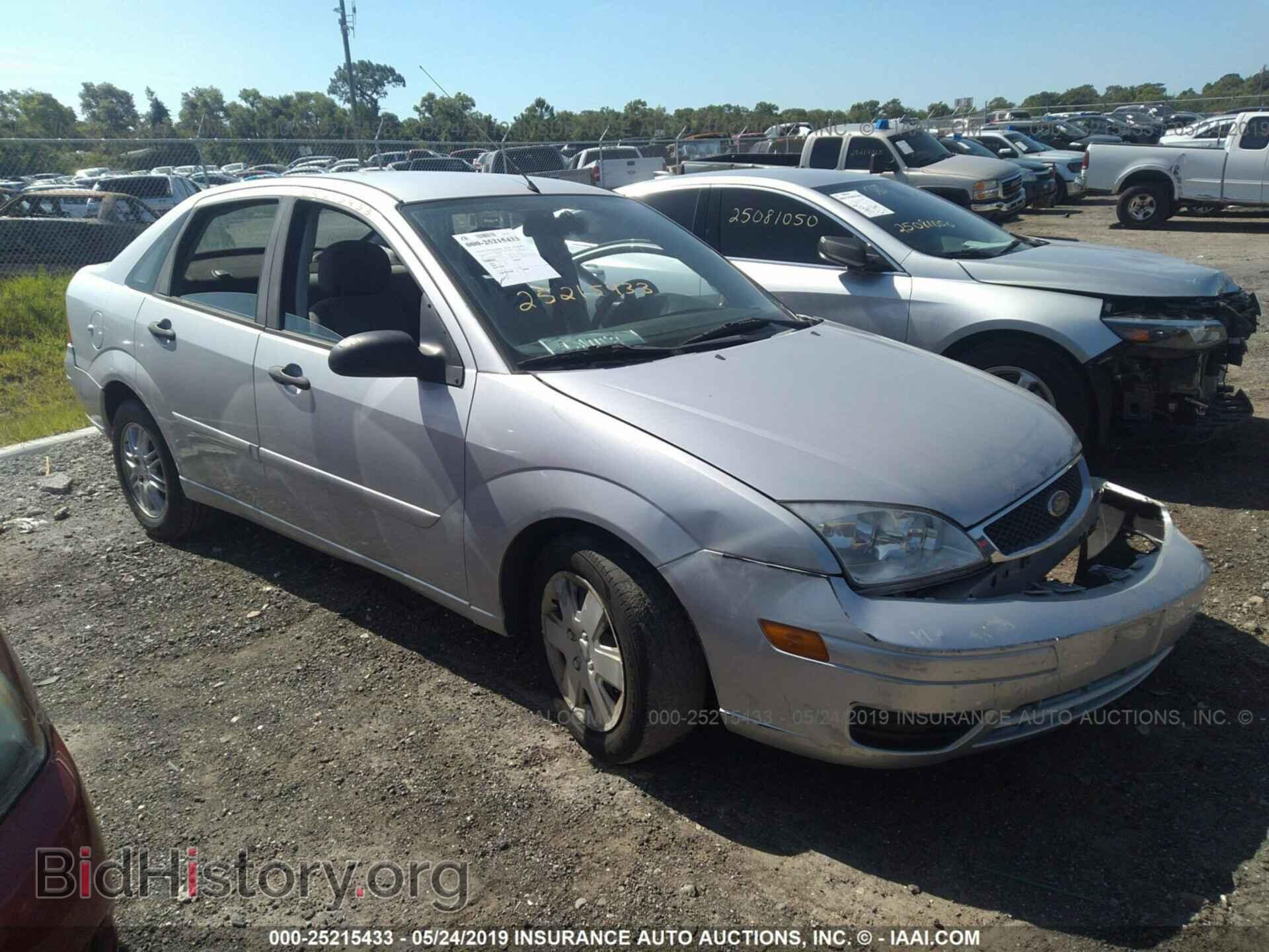 Фотография 1FAFP34N46W188563 - FORD FOCUS 2006
