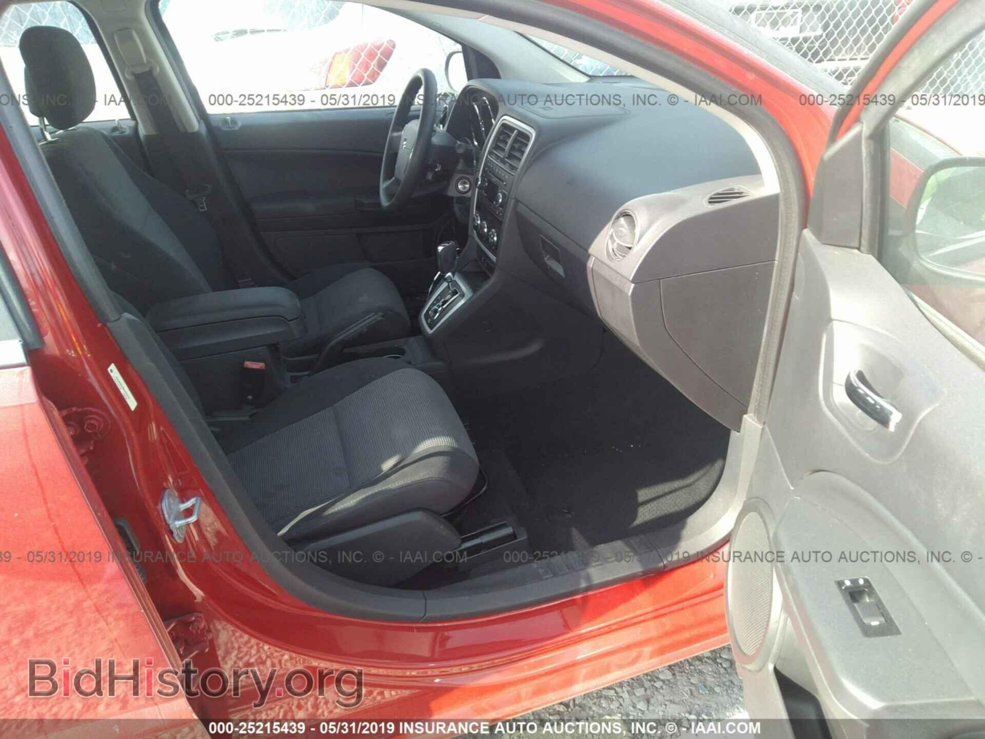 2011 DODGE CALIBER - VIN: 1B3CB5HA9BD222275 - Фото 5