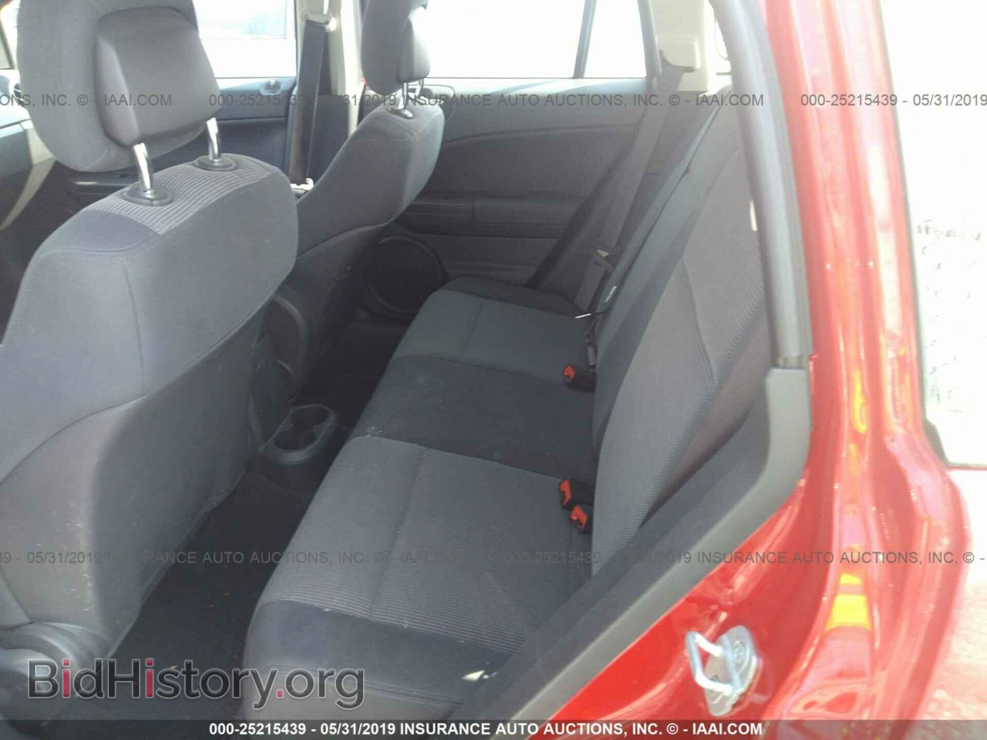2011 DODGE CALIBER - VIN: 1B3CB5HA9BD222275 - Фото 8