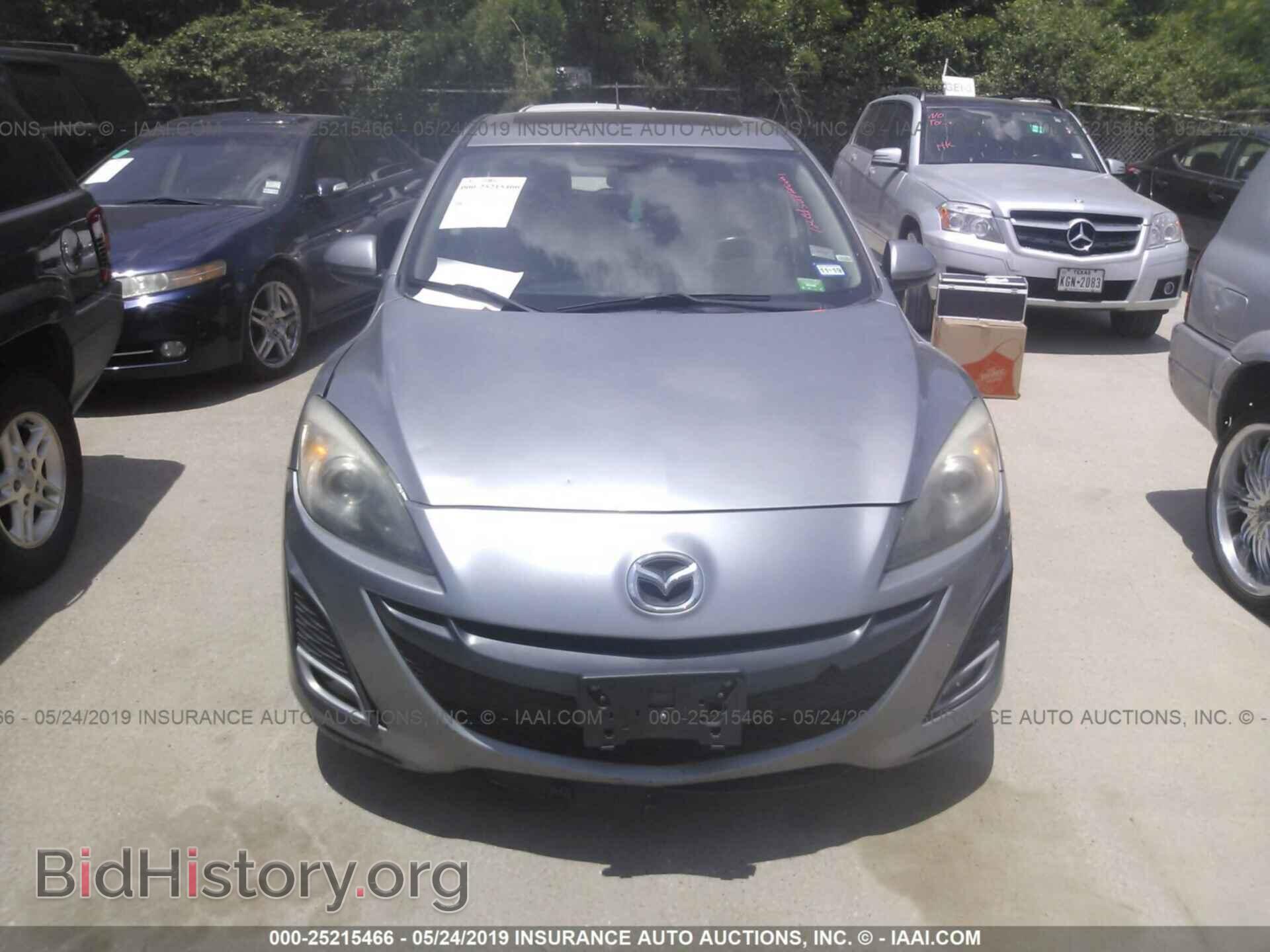 2011 MAZDA 3 - VIN: JM1BL1K55B1361008 - Photo 6