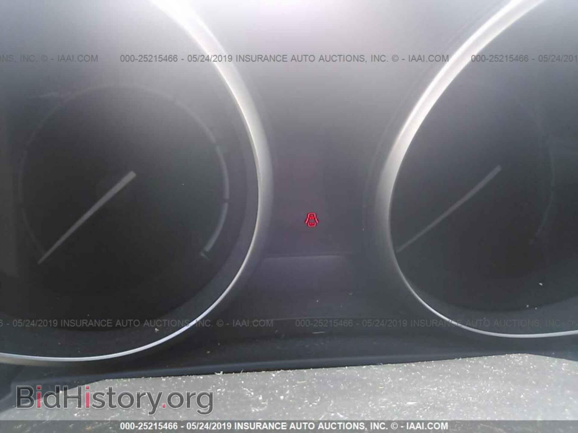 2011 MAZDA 3 - VIN: JM1BL1K55B1361008 - Photo 7