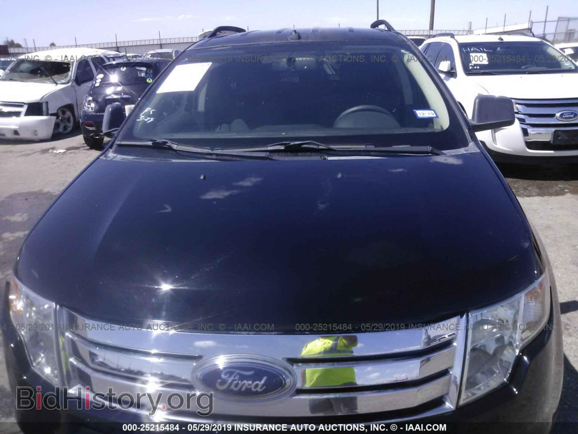 2008 FORD EDGE - VIN: 2FMDK36CX8BA42373 - Photo 6