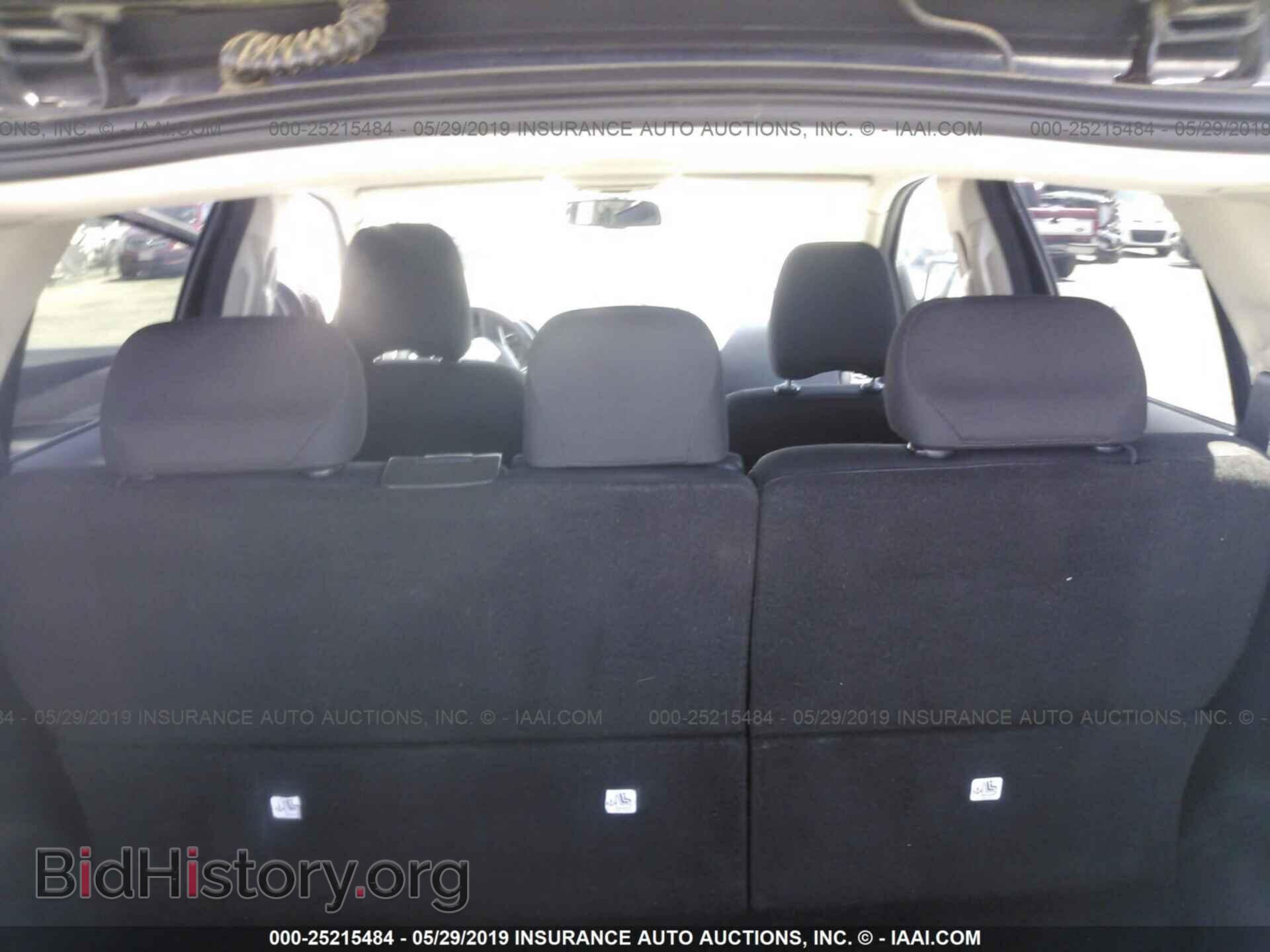 2008 FORD EDGE - VIN: 2FMDK36CX8BA42373 - Photo 8