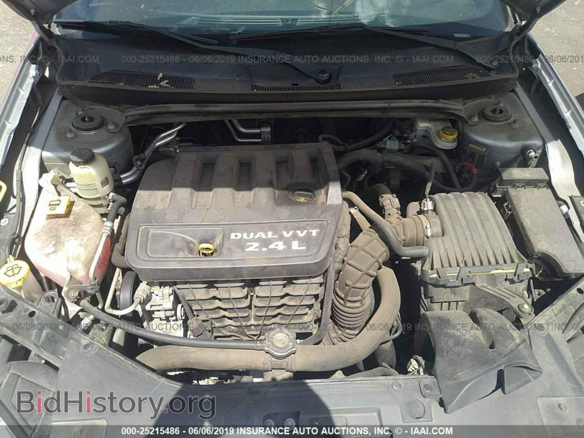 2013 CHRYSLER 200 - VIN: 1C3CCBBB0DN726386 - Photo 10