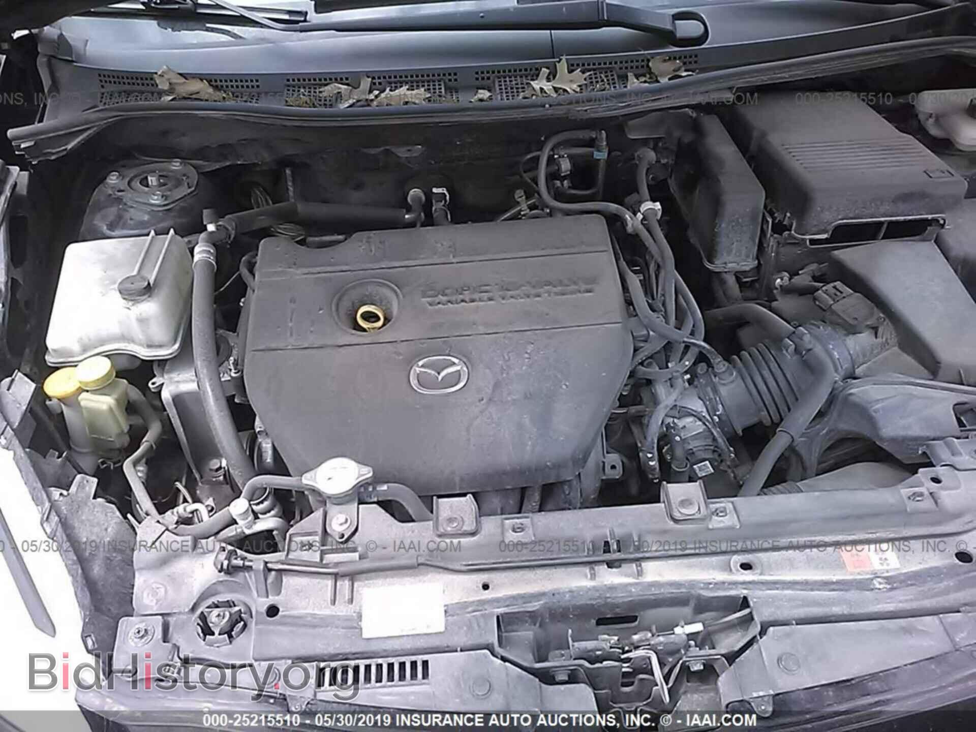 2012 MAZDA 5 - VIN: JM1CW2CL5C0109619 - Фото 10