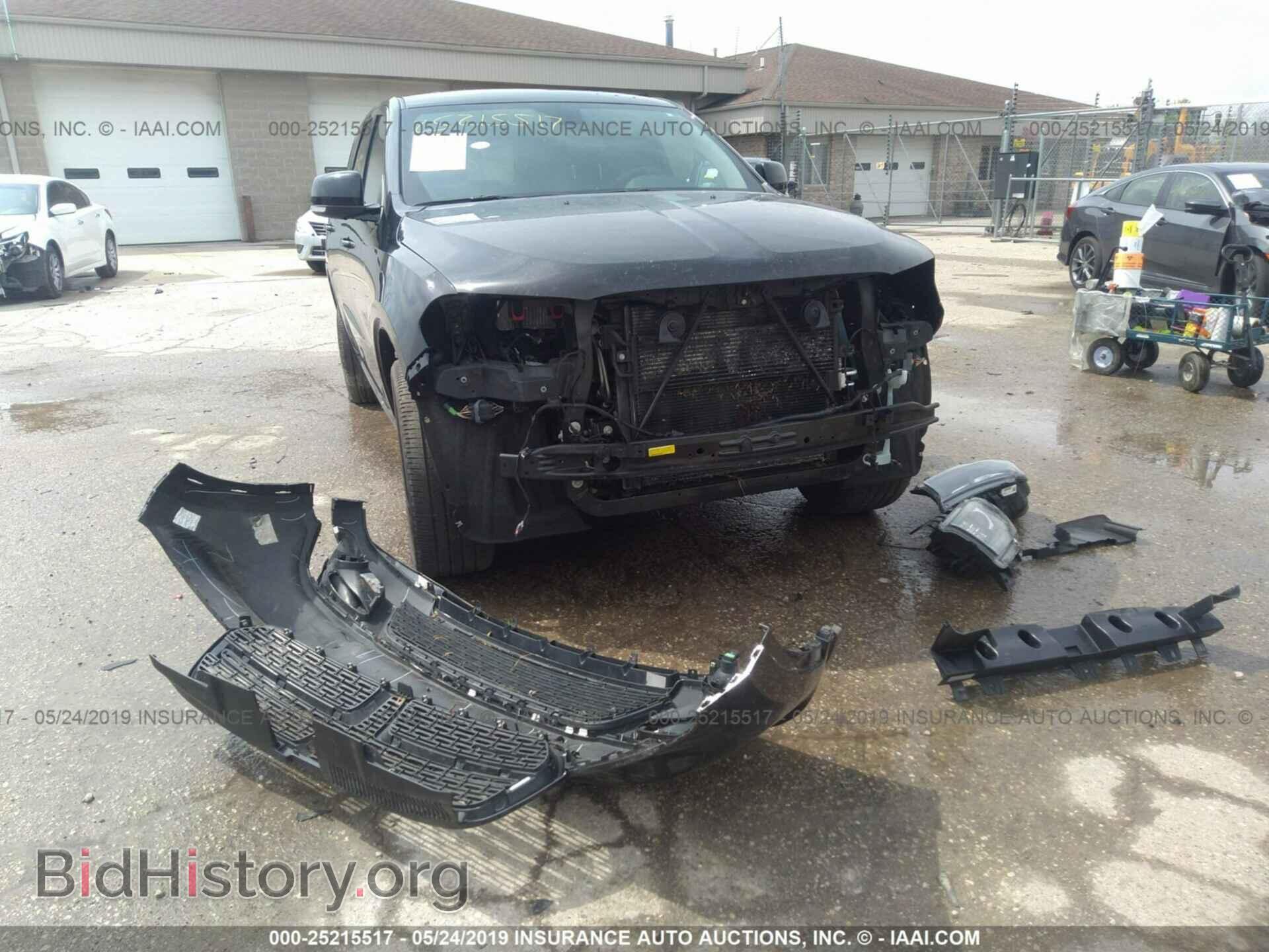 2018 DODGE DURANGO - VIN: 1C4RDJDGXJC176093 - Photo 6