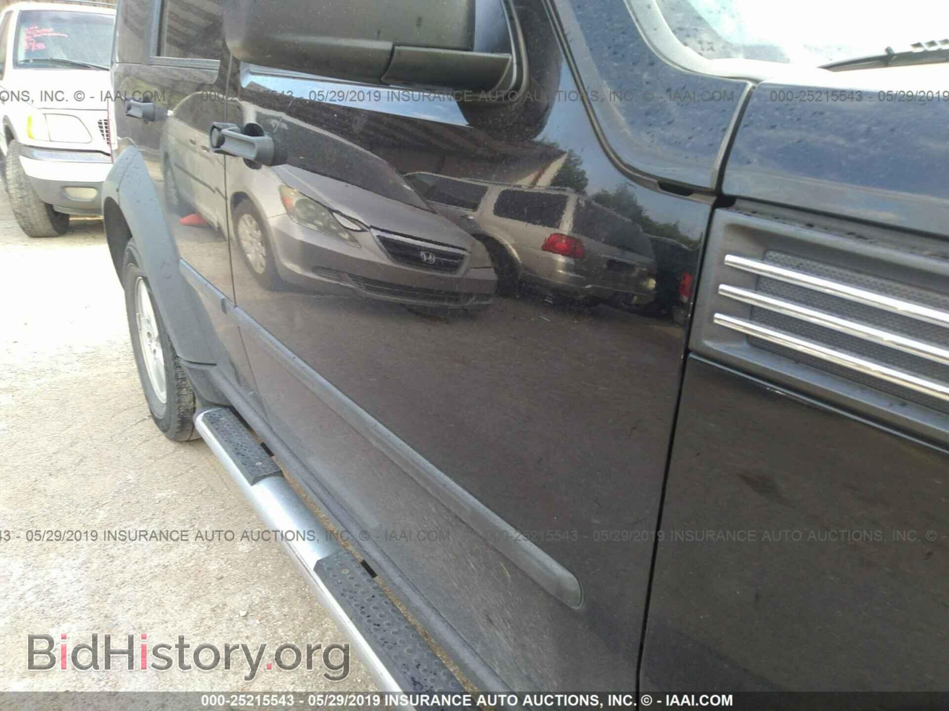 2007 DODGE NITRO - VIN: 1D8GT28K37W567481 - Photo 6