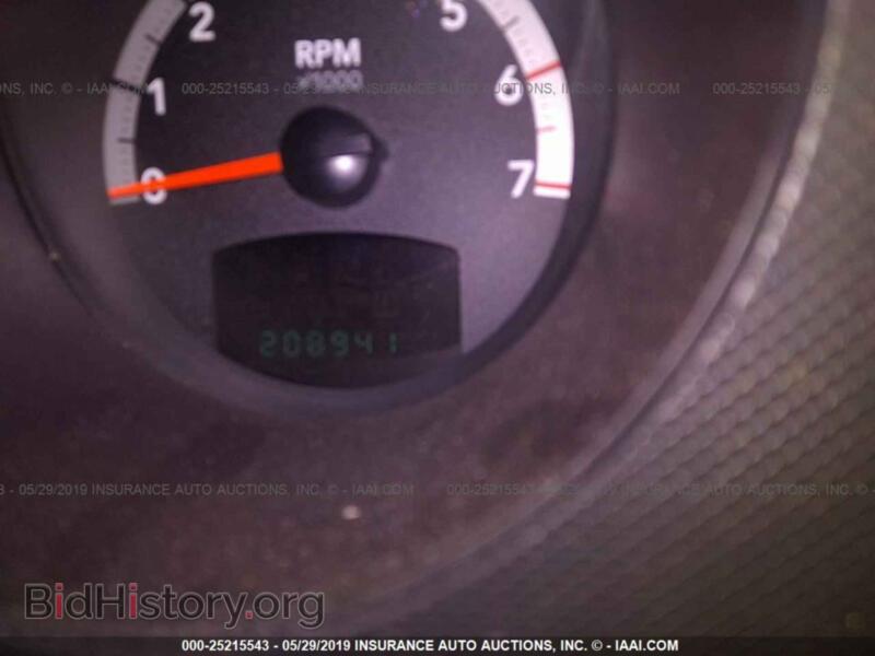 2007 Dodge NITRO (VIN 1D8GT28K37W567481) — photo 7 of 10