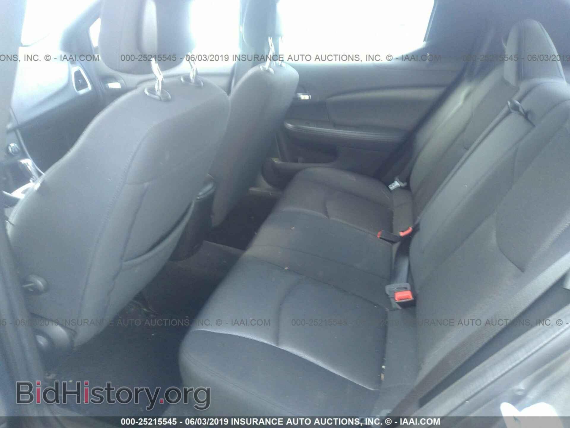 2013 DODGE AVENGER - VIN: 1C3CDZAB4DN657404 - Photo 8