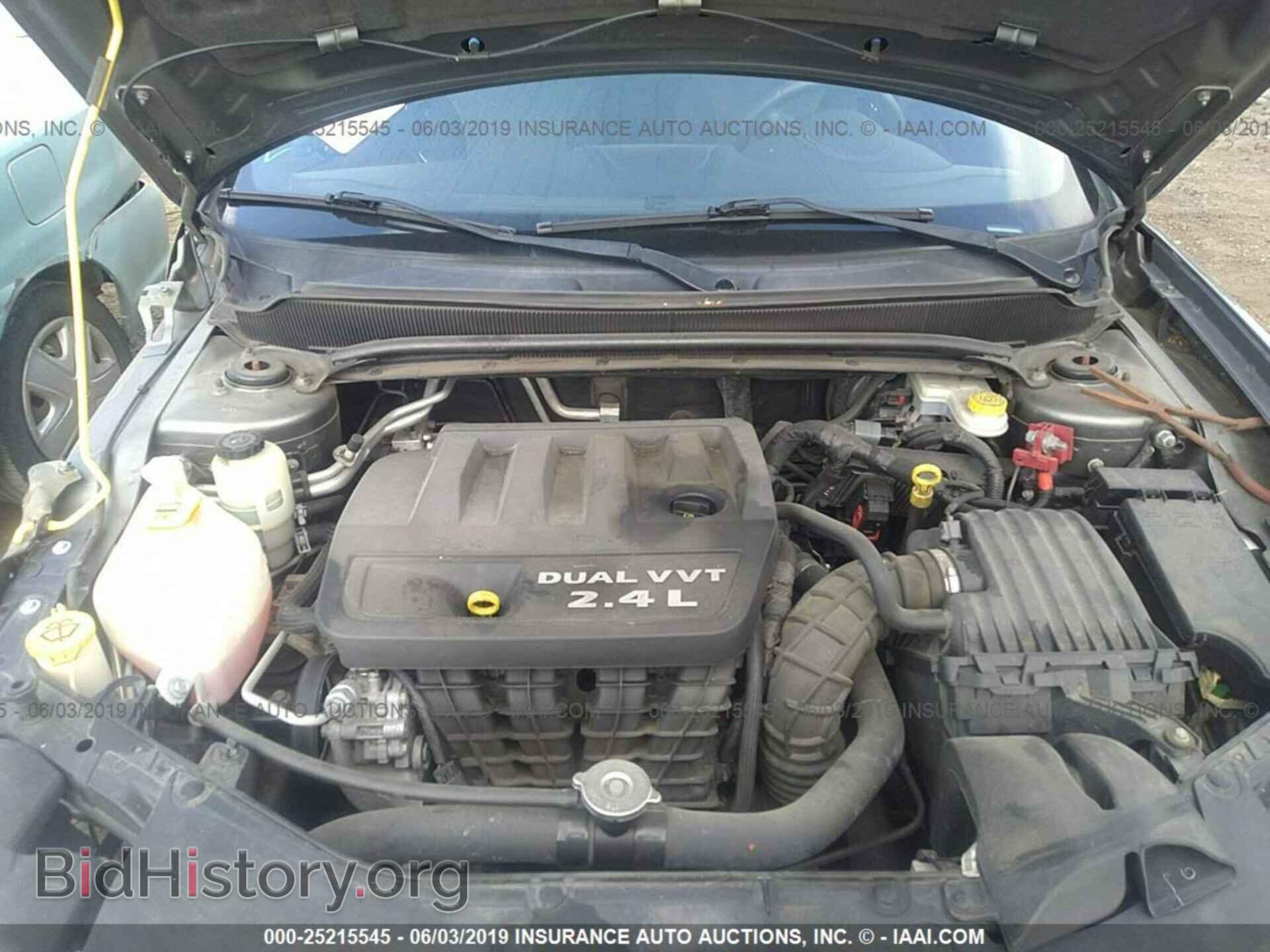 2013 DODGE AVENGER - VIN: 1C3CDZAB4DN657404 - Photo 10