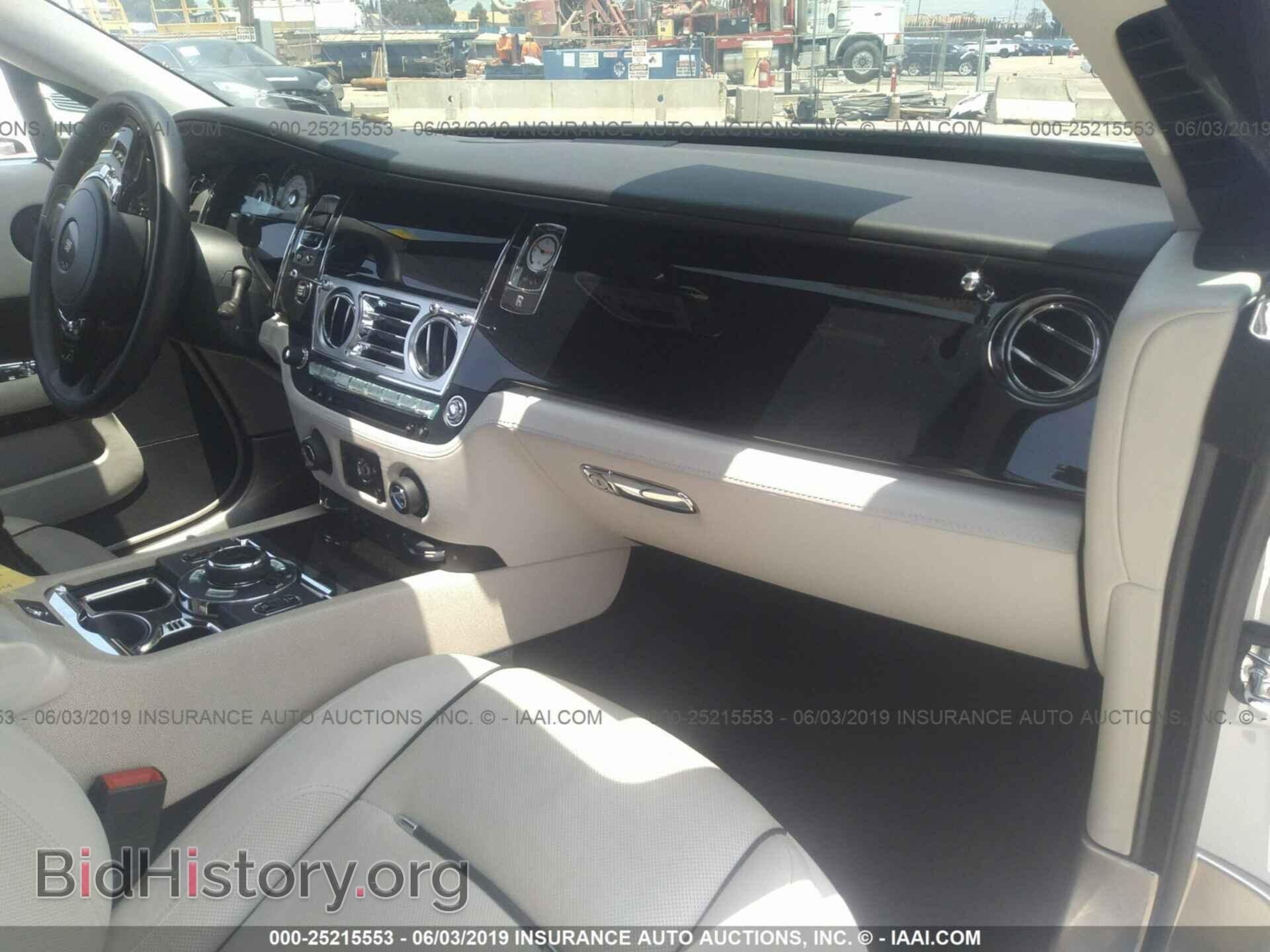 2014 ROLLS-ROYCE WRAITH - VIN: SCA665C50EUX84748 - Photo 5