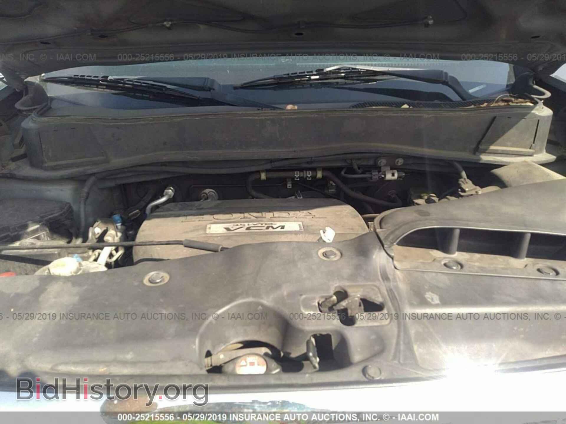 2009 HONDA PILOT - VIN: 5FNYF48669B048392 - Фото 10