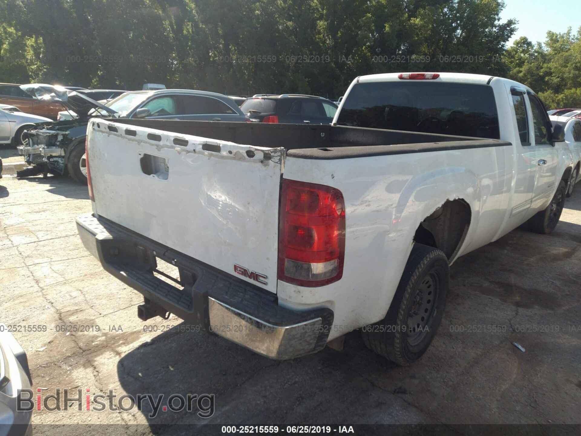 2007 GMC NEW SIERRA - VIN: 1GTEC19J47E554718 - Фото 6