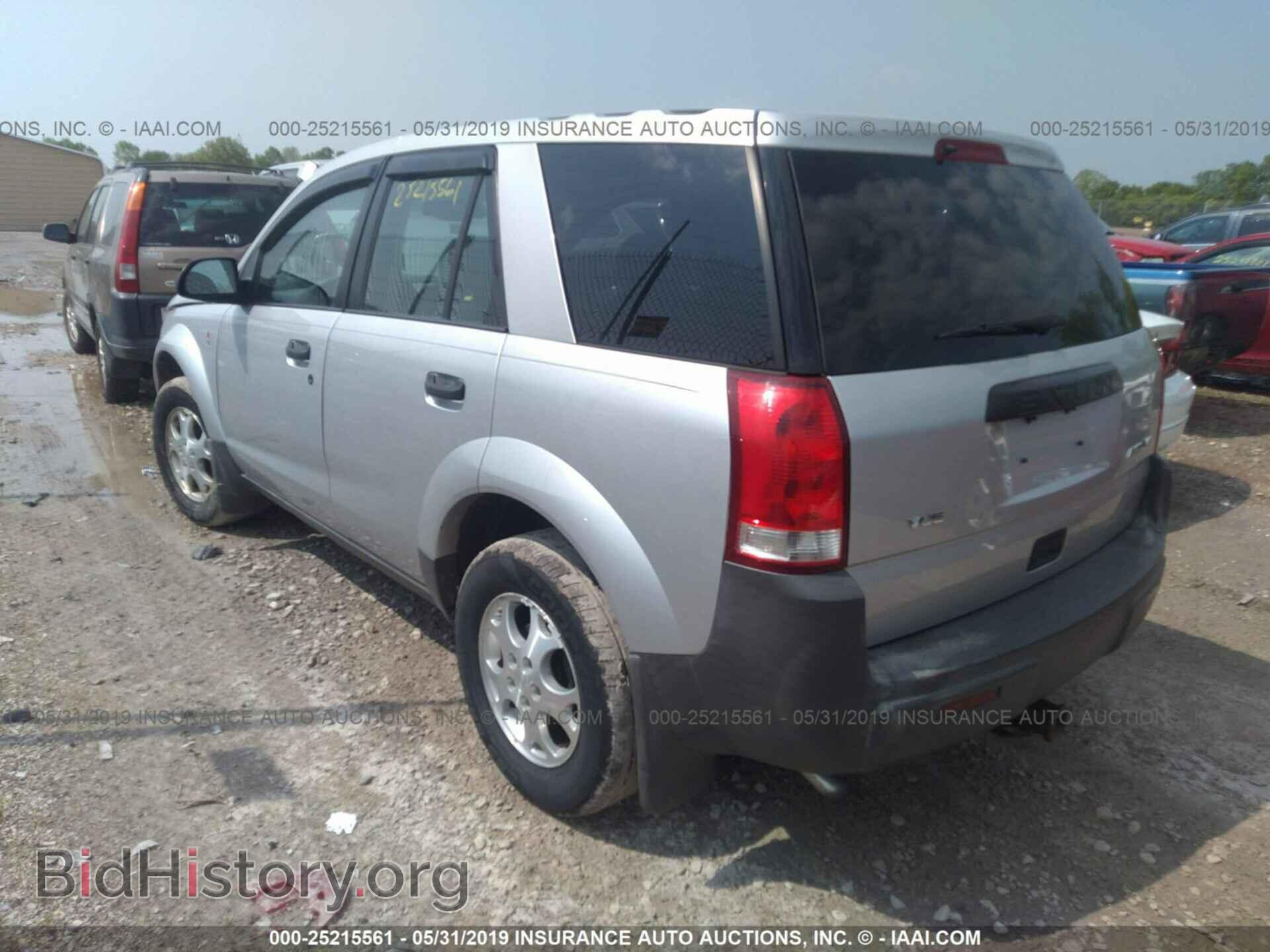 2003 SATURN VUE - VIN: 5GZCZ63B13S864095 - Фото 3