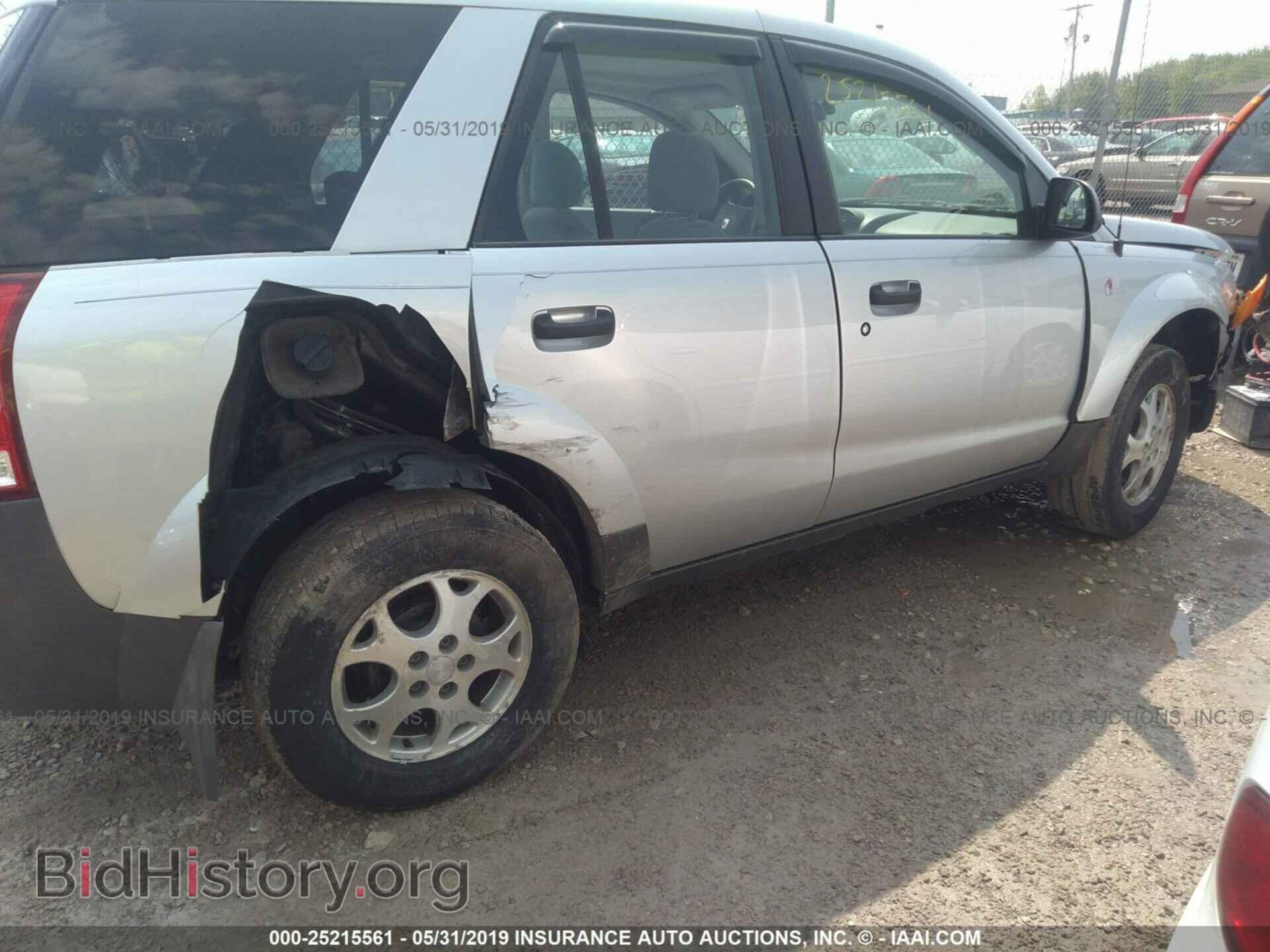 2003 SATURN VUE - VIN: 5GZCZ63B13S864095 - Фото 6