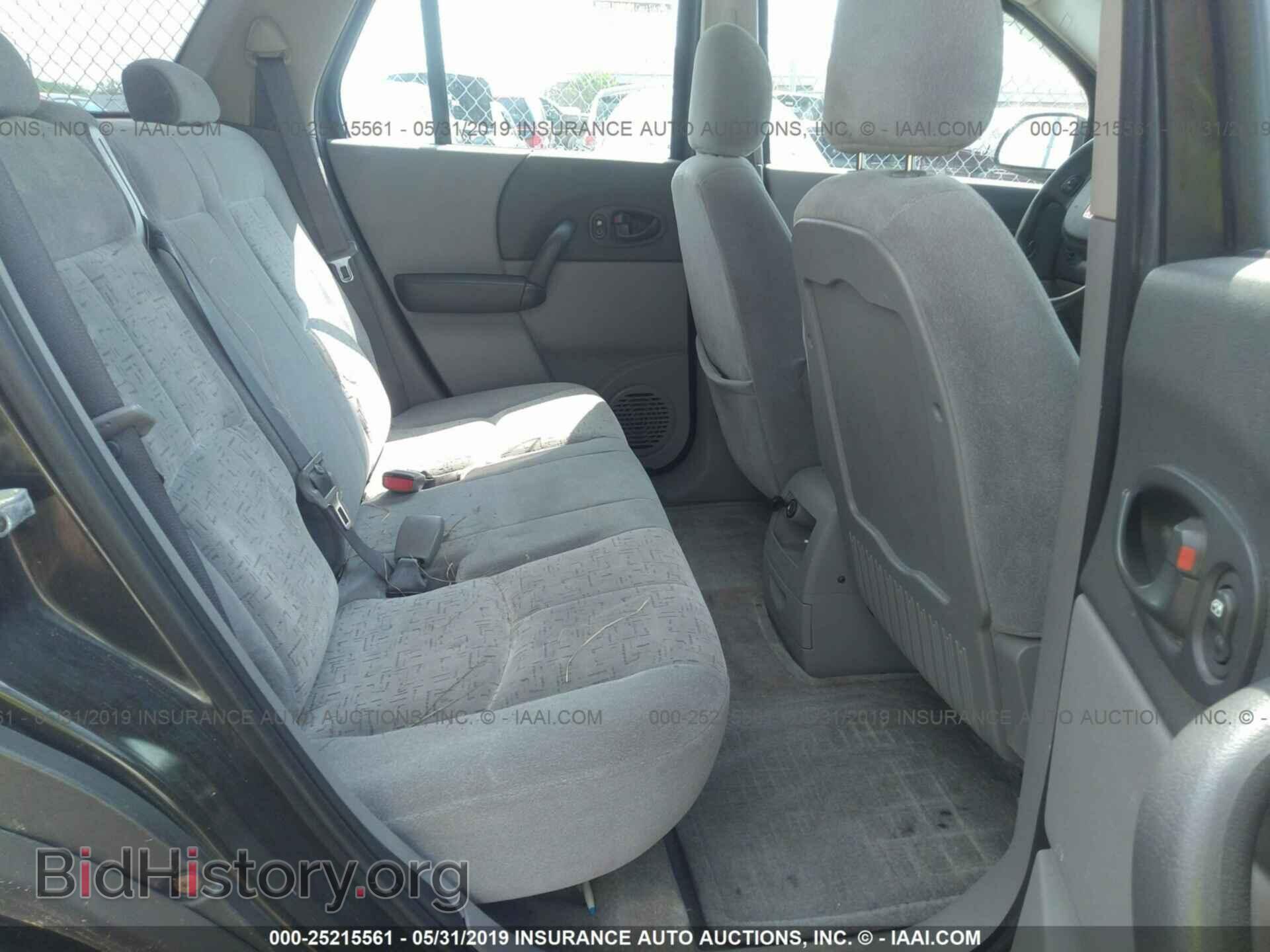 2003 SATURN VUE - VIN: 5GZCZ63B13S864095 - Фото 8