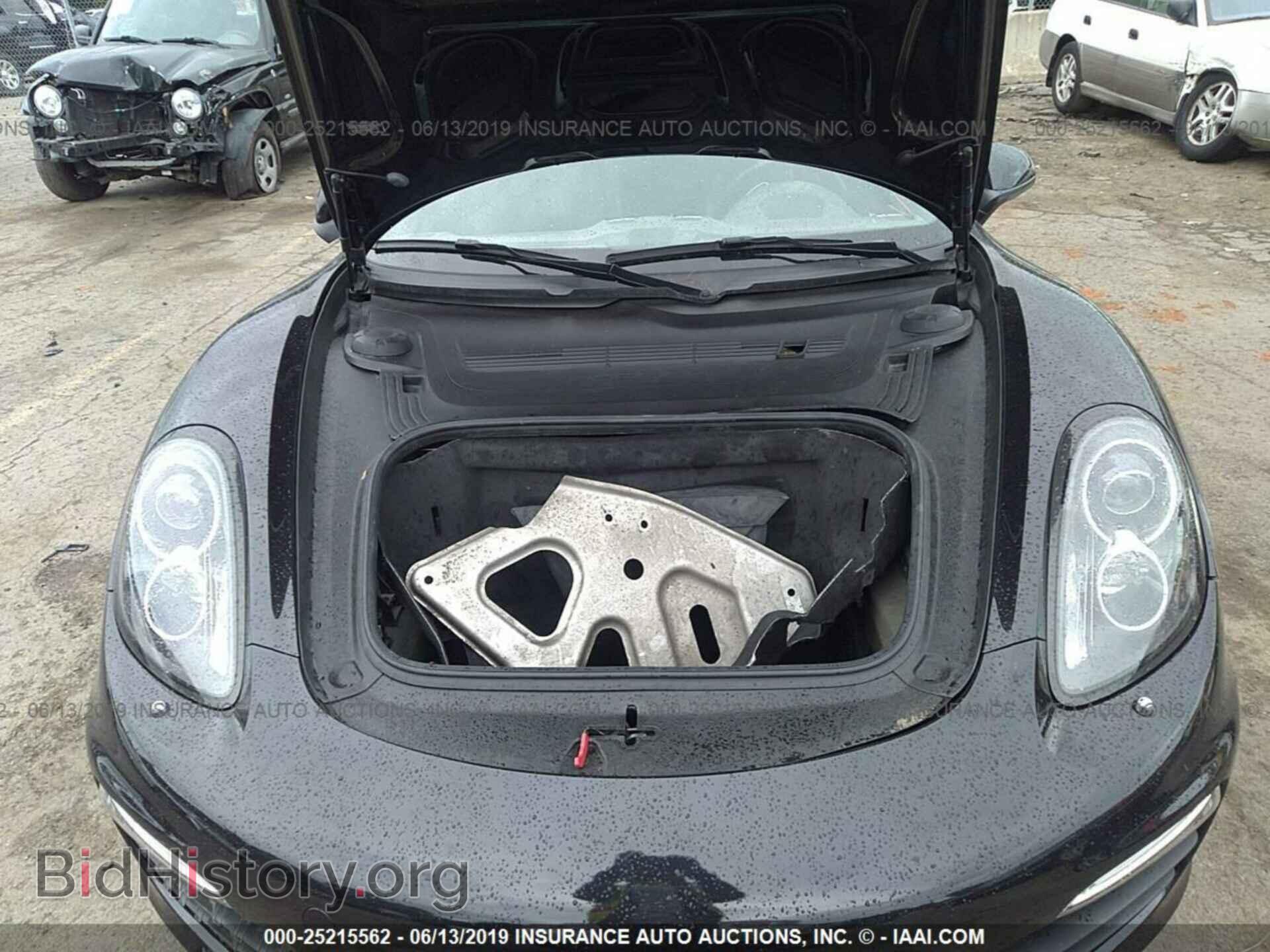 2013 PORSCHE BOXSTER - VIN: WP0CB2A88DS132800 - Фото 10