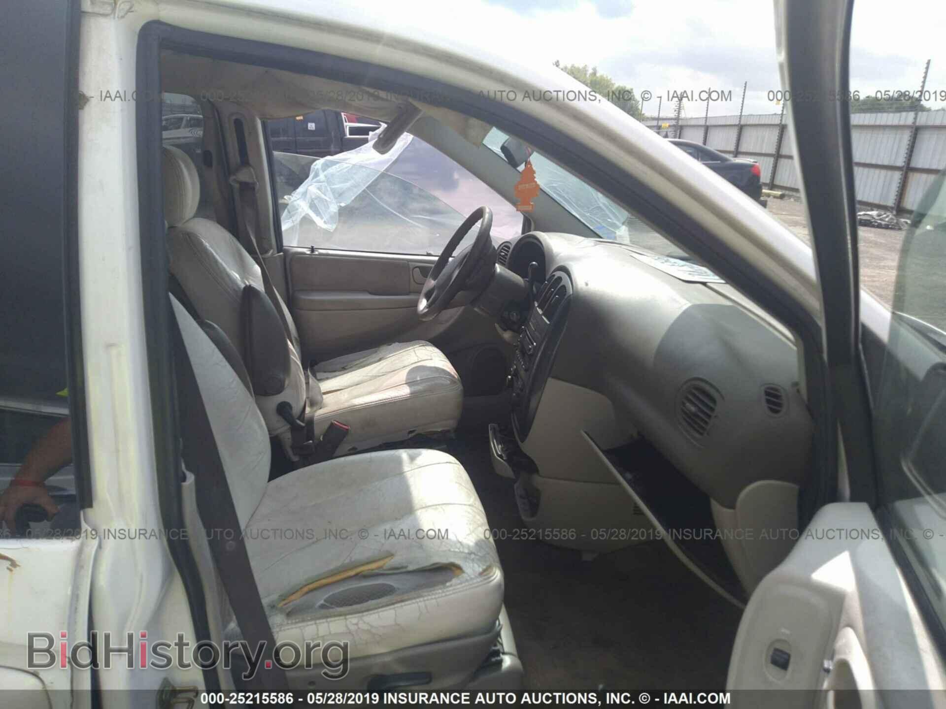 2006 DODGE CARAVAN - VIN: 1D4GP45R46B738053 - Photo 5
