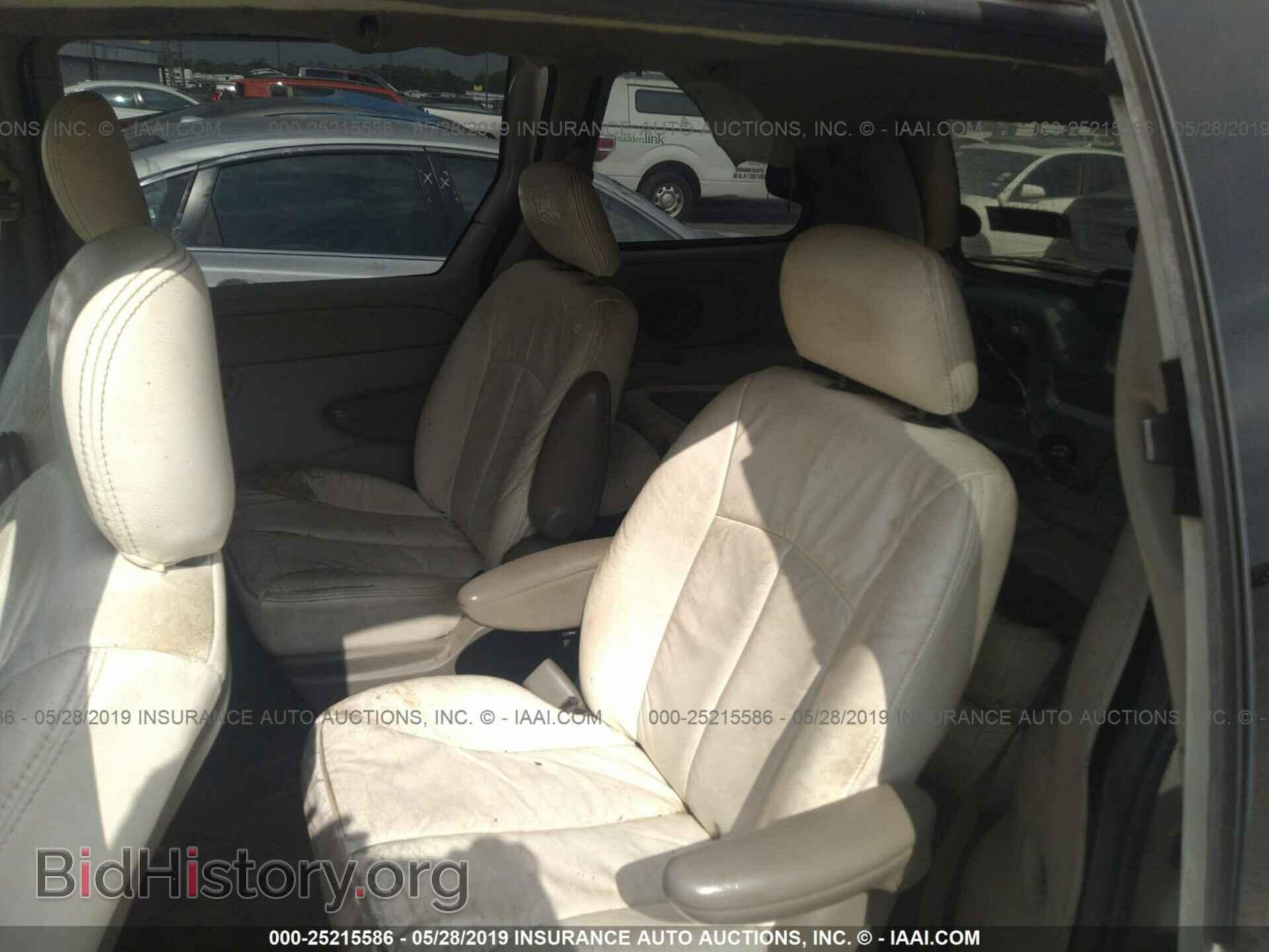 2006 DODGE CARAVAN - VIN: 1D4GP45R46B738053 - Photo 8