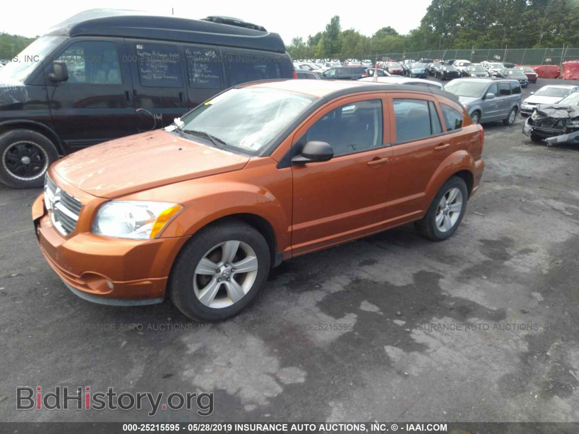 2011 DODGE CALIBER - VIN: 1B3CB3HAXBD117913 - Фото 2