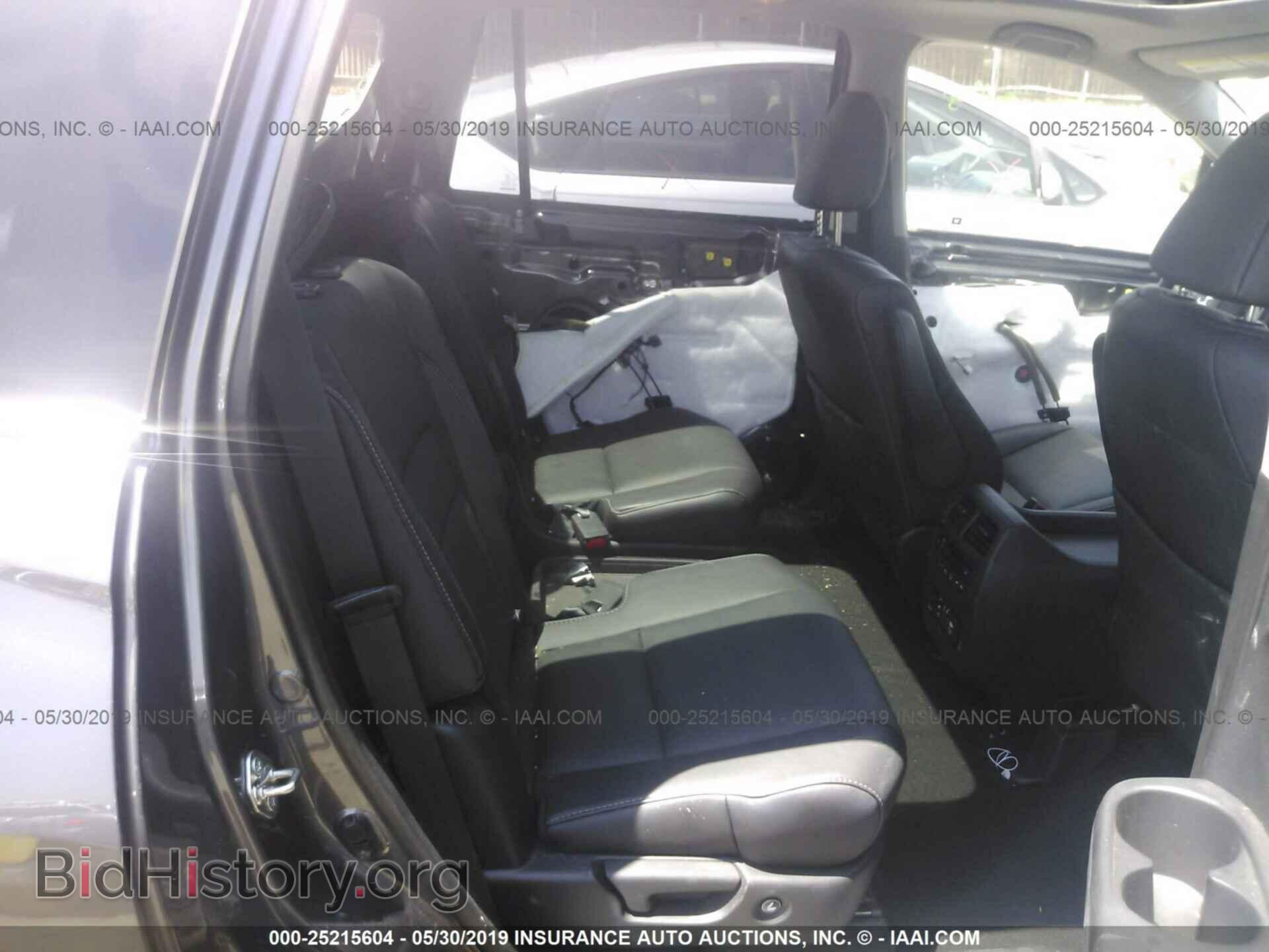 2017 HONDA PILOT - VIN: 5FNYF6H00HB000425 - Фото 8