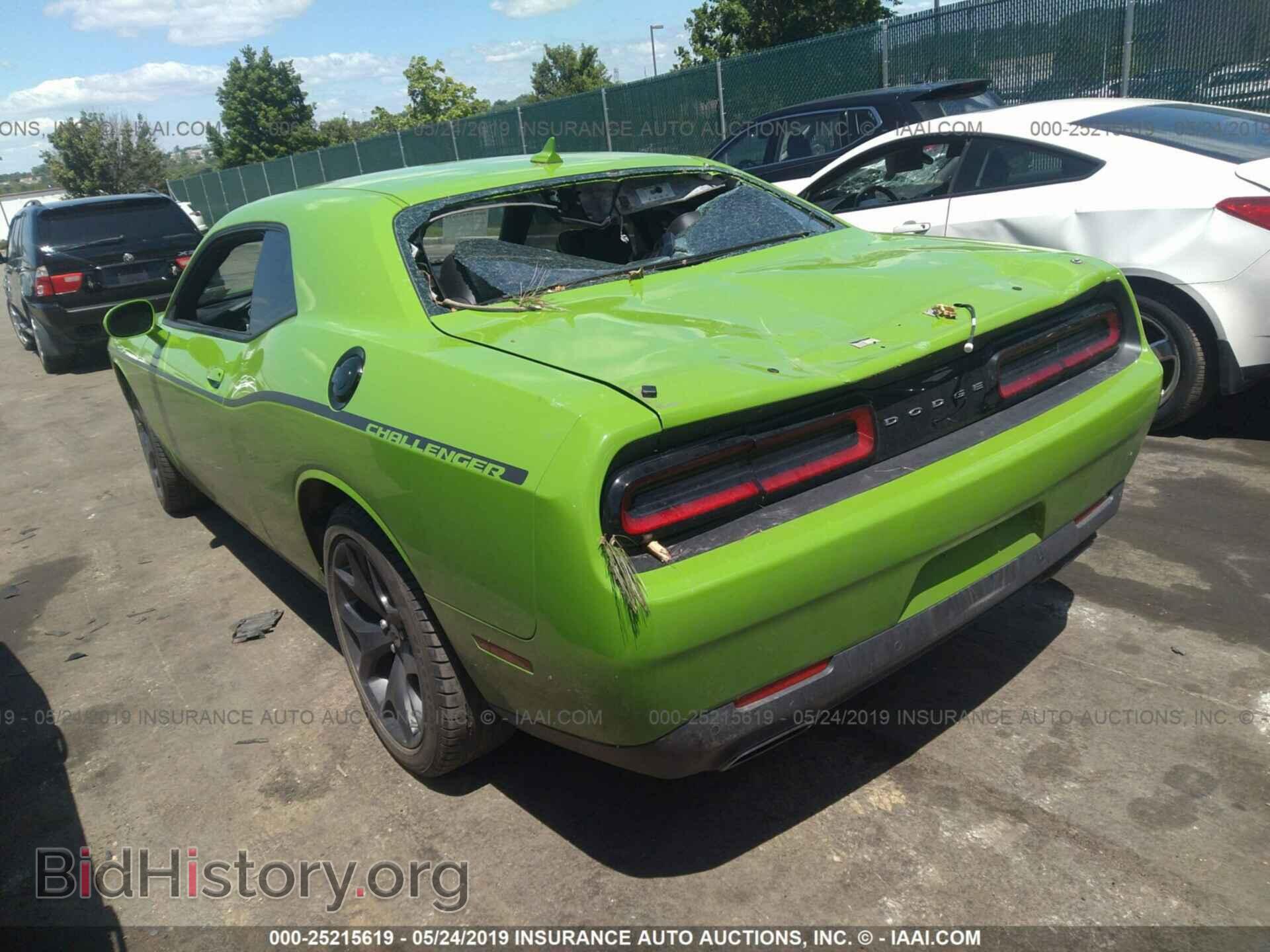2017 DODGE CHALLENGER - VIN: 2C3CDZAG7HH594597 - Photo 3