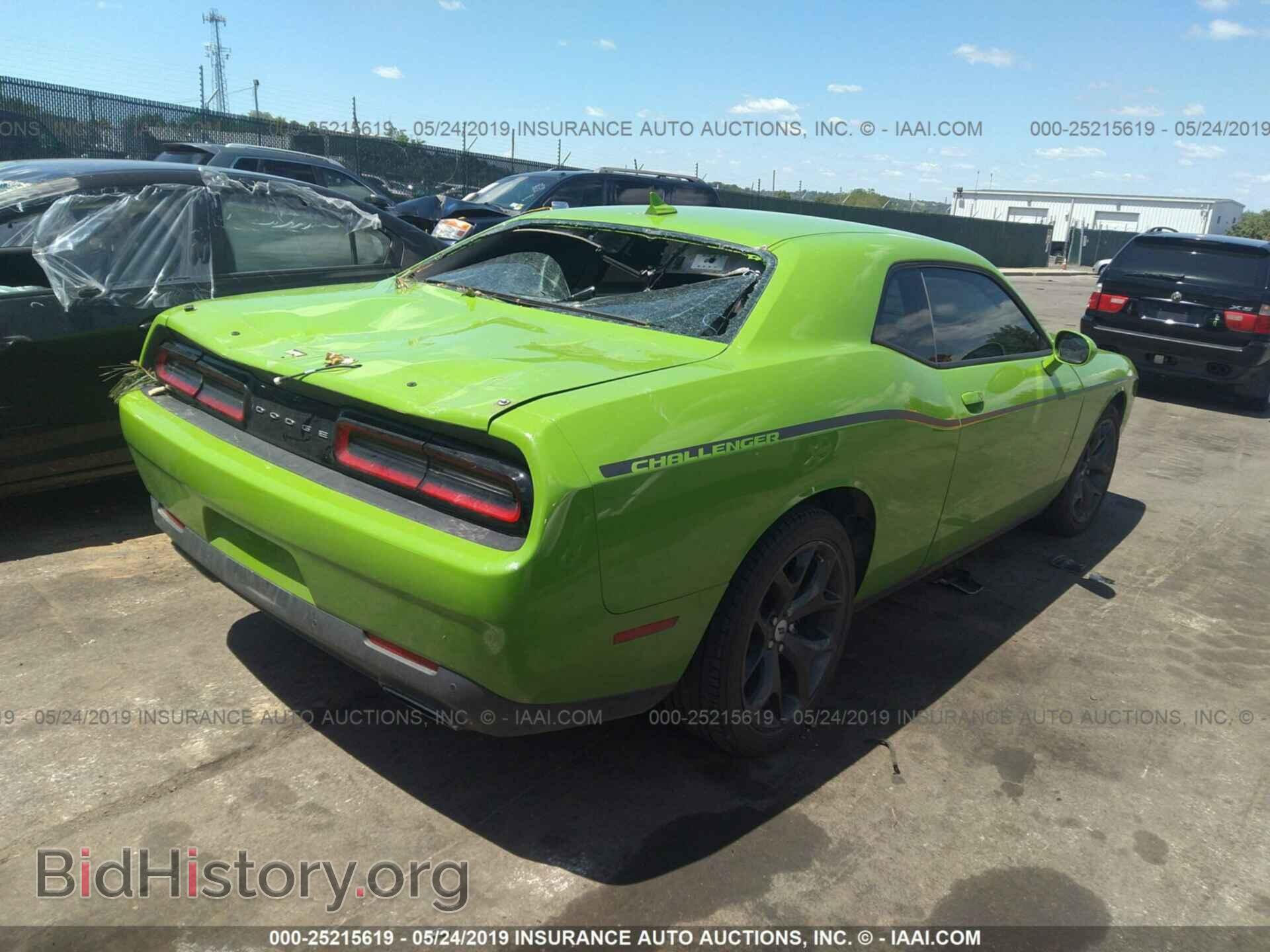 2017 DODGE CHALLENGER - VIN: 2C3CDZAG7HH594597 - Photo 4