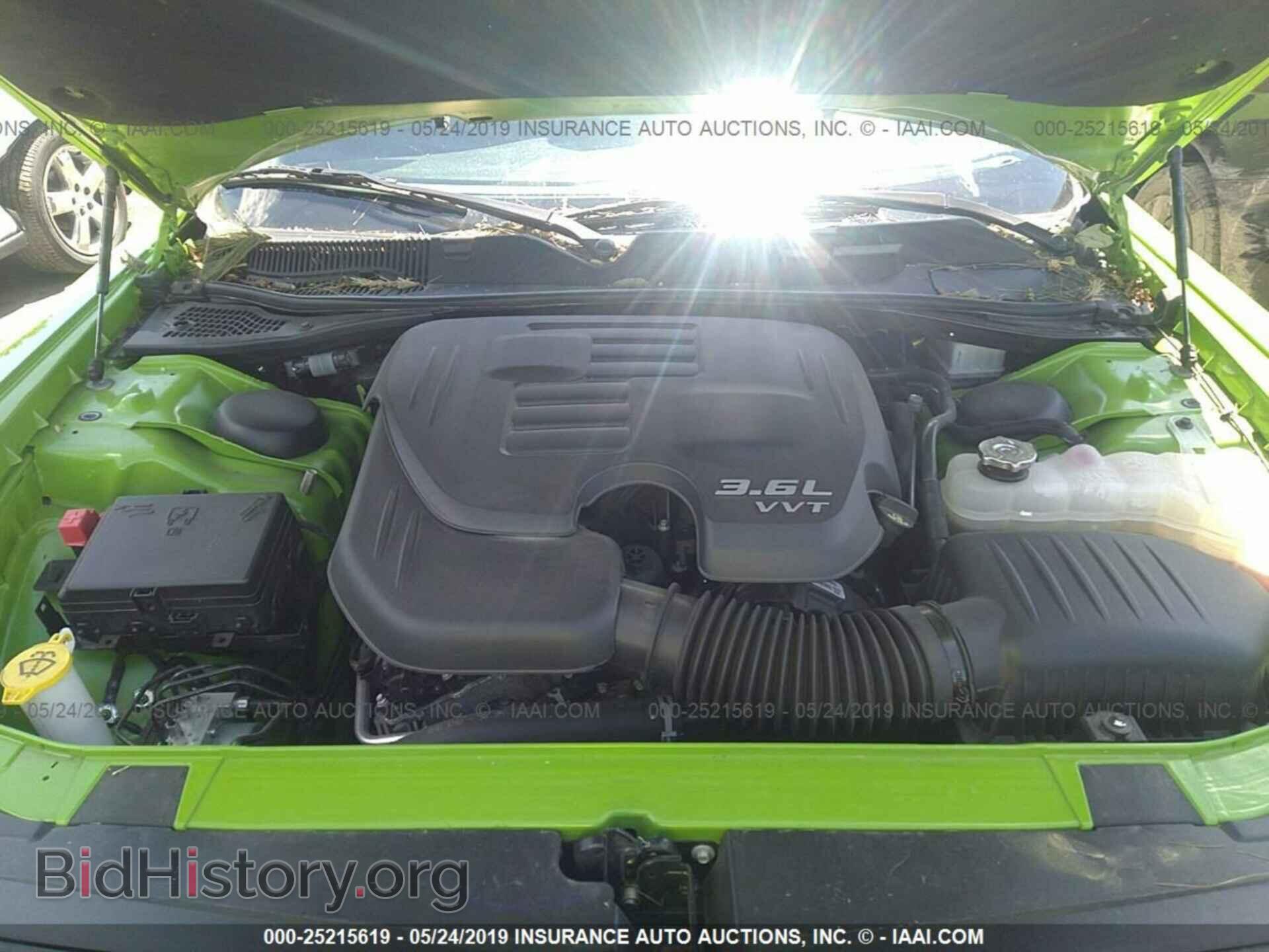 2017 DODGE CHALLENGER - VIN: 2C3CDZAG7HH594597 - Photo 10