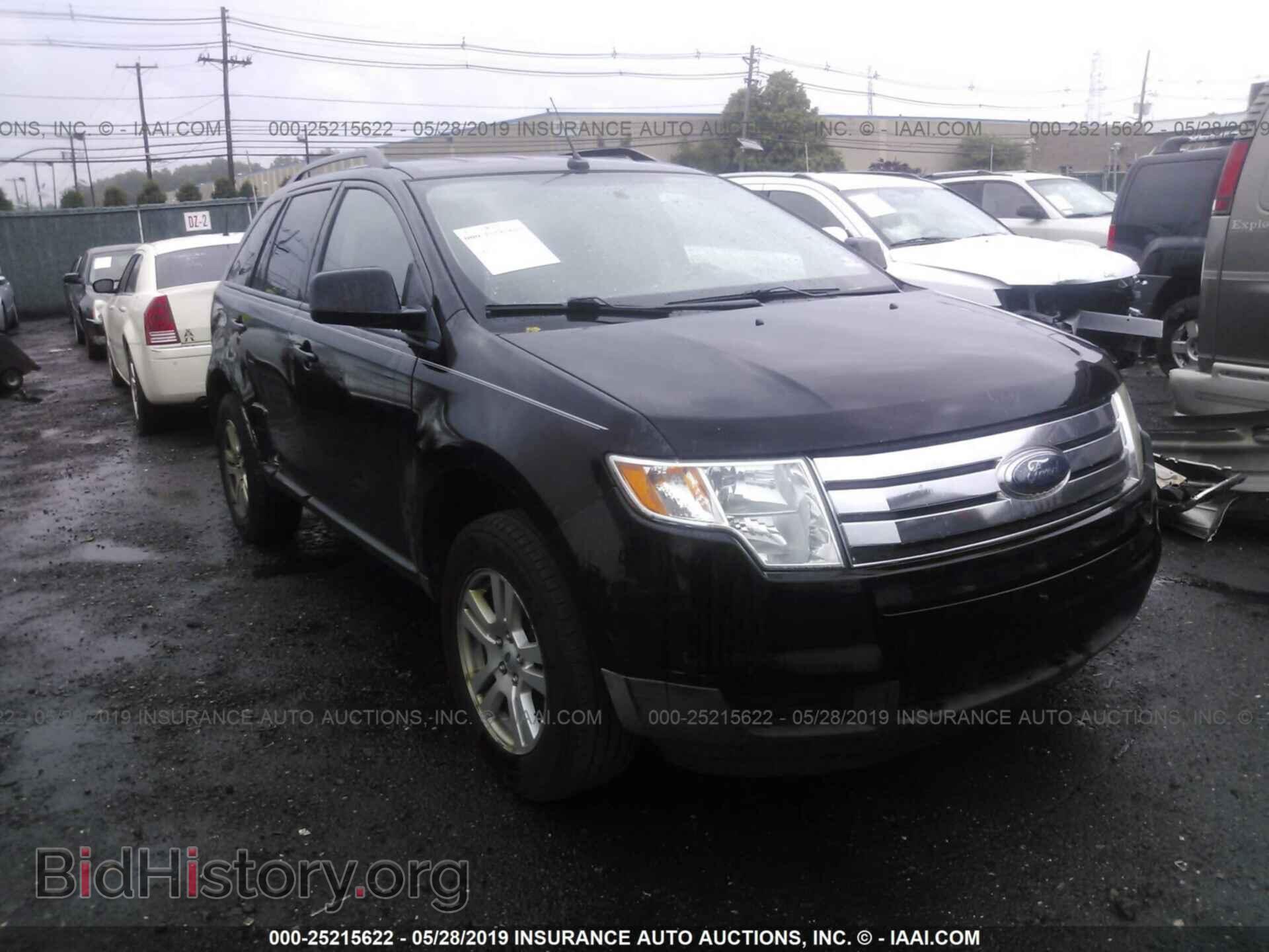 Photo 2FMDK36C98BB43355 - FORD EDGE 2008