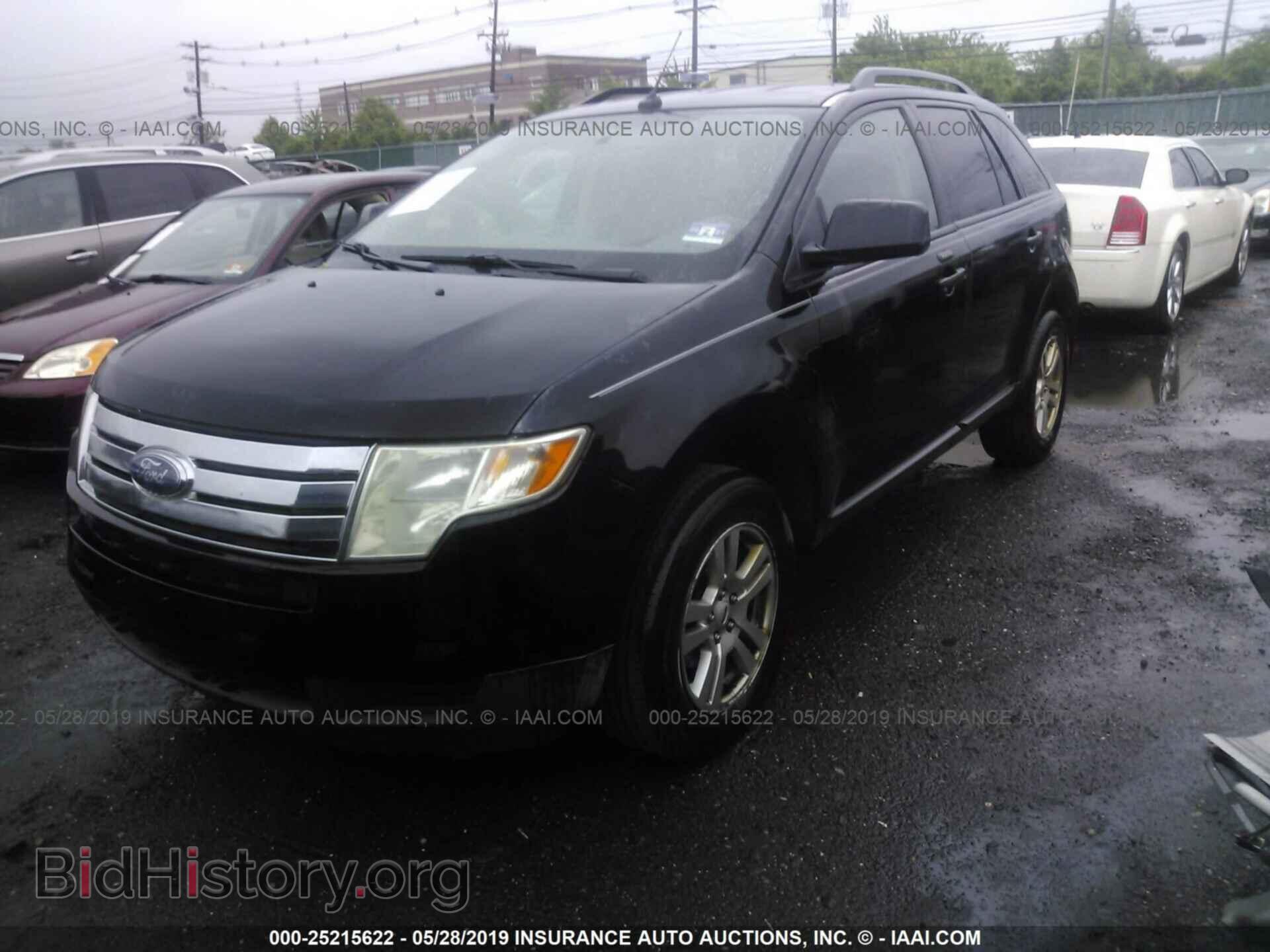 2008 FORD EDGE - VIN: 2FMDK36C98BB43355 - Photo 2