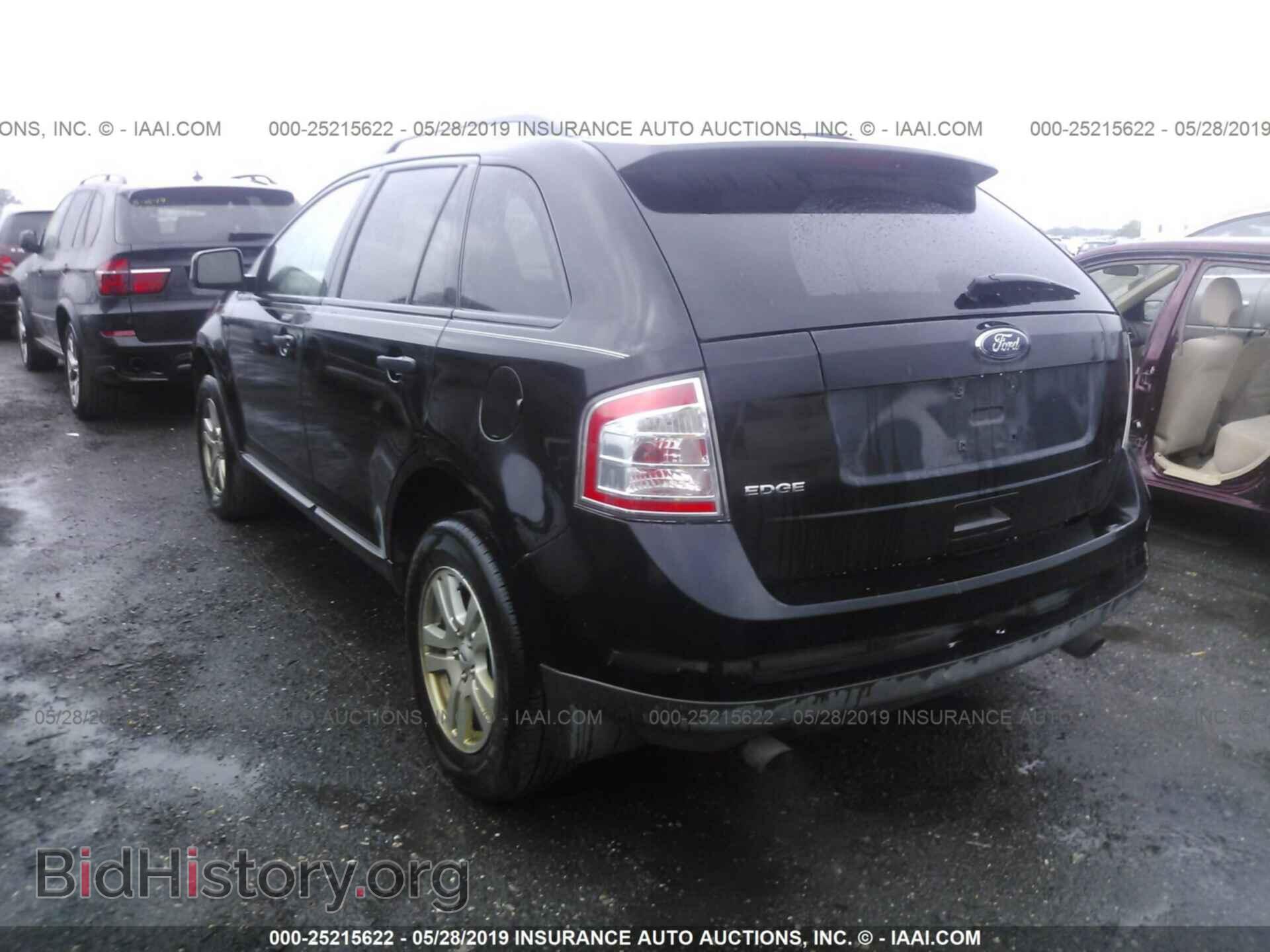 2008 FORD EDGE - VIN: 2FMDK36C98BB43355 - Photo 3