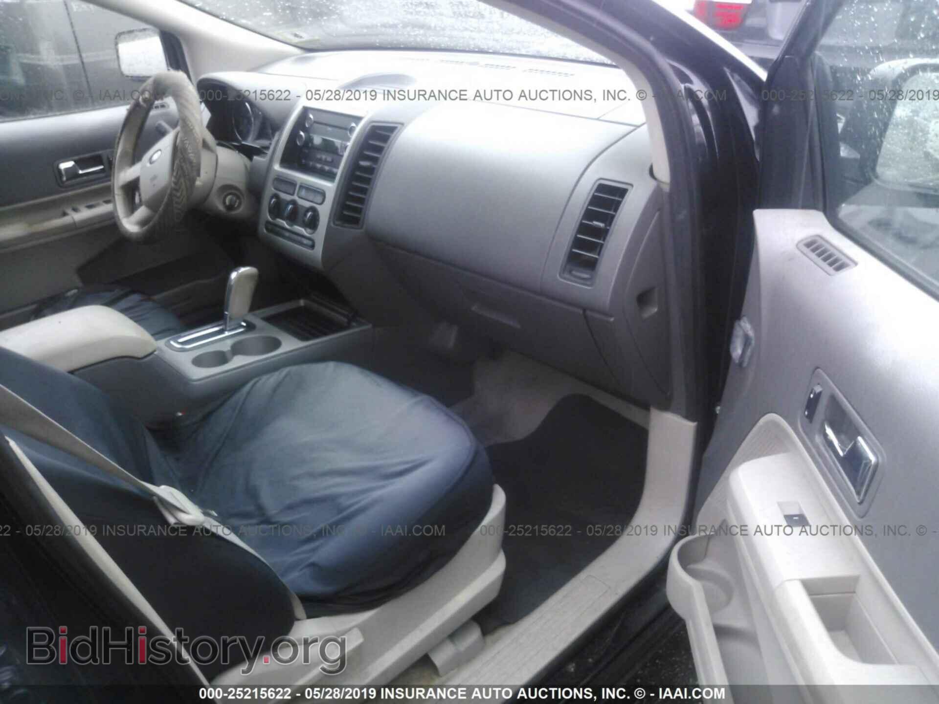 2008 FORD EDGE - VIN: 2FMDK36C98BB43355 - Photo 5