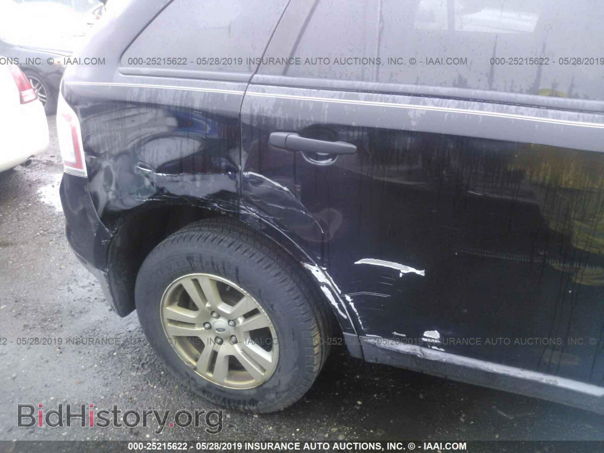 2008 FORD EDGE - VIN: 2FMDK36C98BB43355 - Photo 6