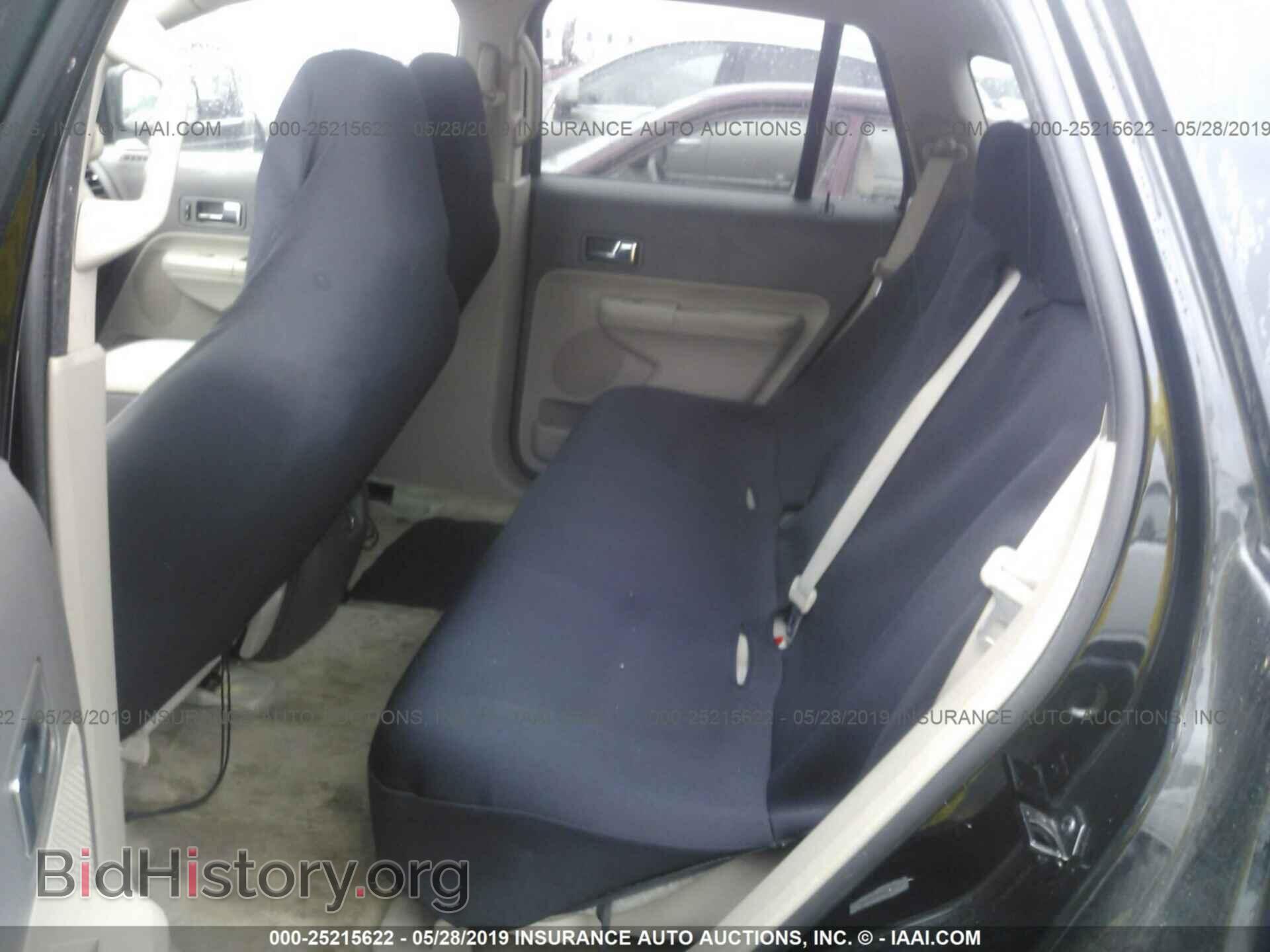 2008 FORD EDGE - VIN: 2FMDK36C98BB43355 - Photo 8