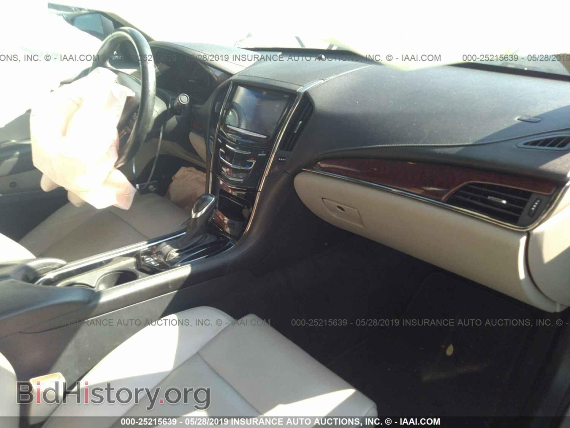 2013 CADILLAC ATS - VIN: 1G6AB5RA2D0135898 - Фото 5