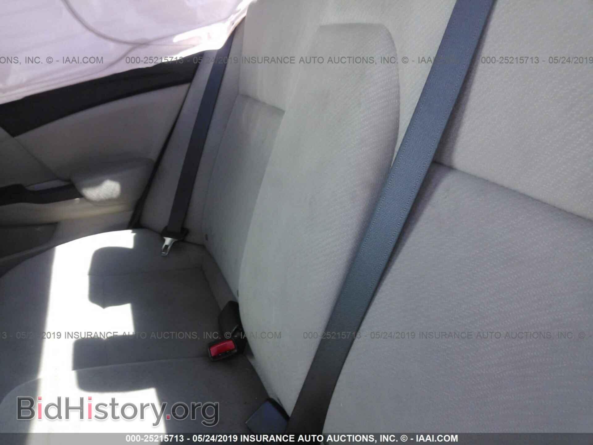 2013 HONDA CIVIC - VIN: 19XFB2F51DE220067 - Фото 8