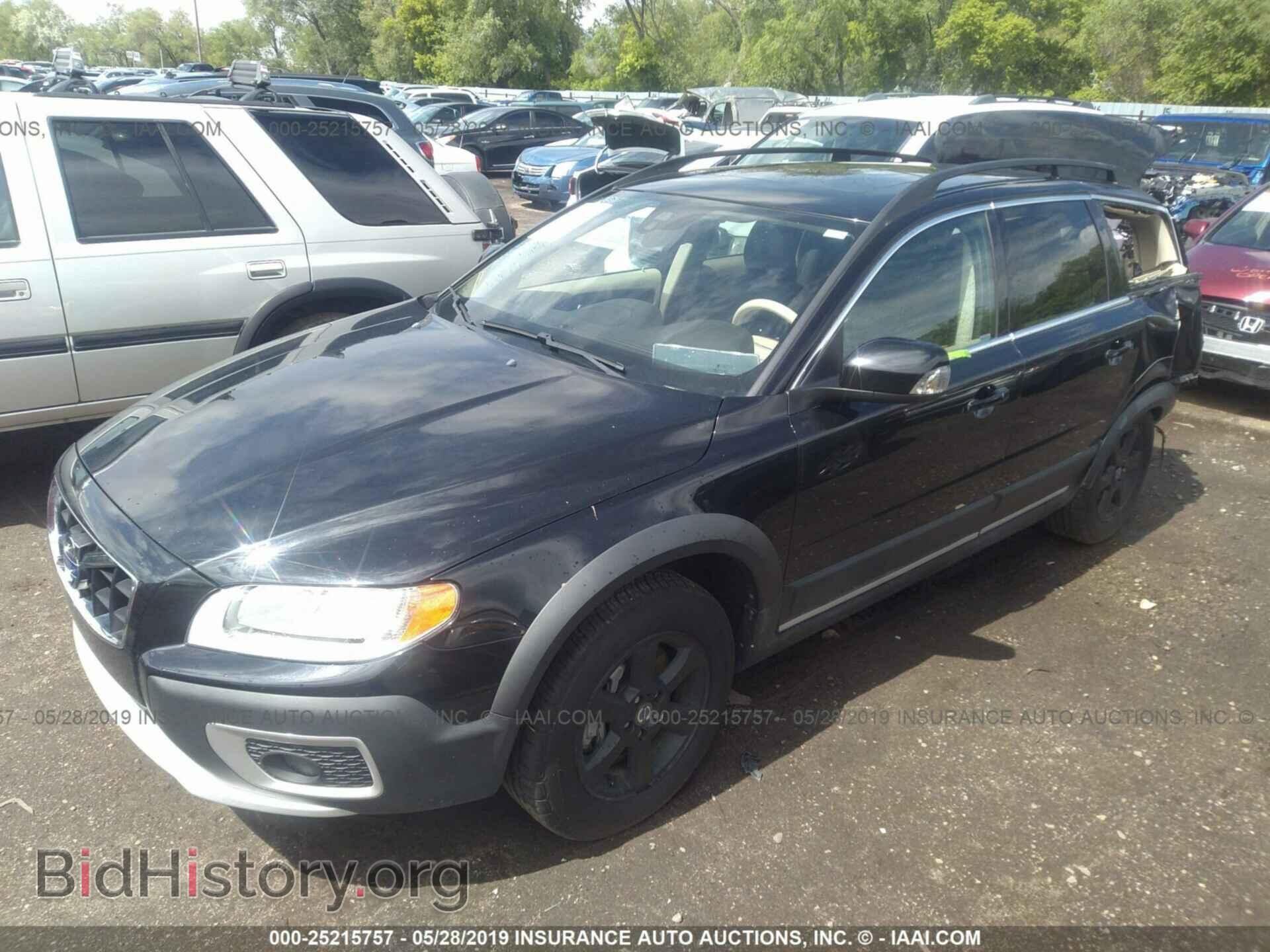2012 VOLVO XC70 - VIN: YV4952BL4C1124263 - Фото 2