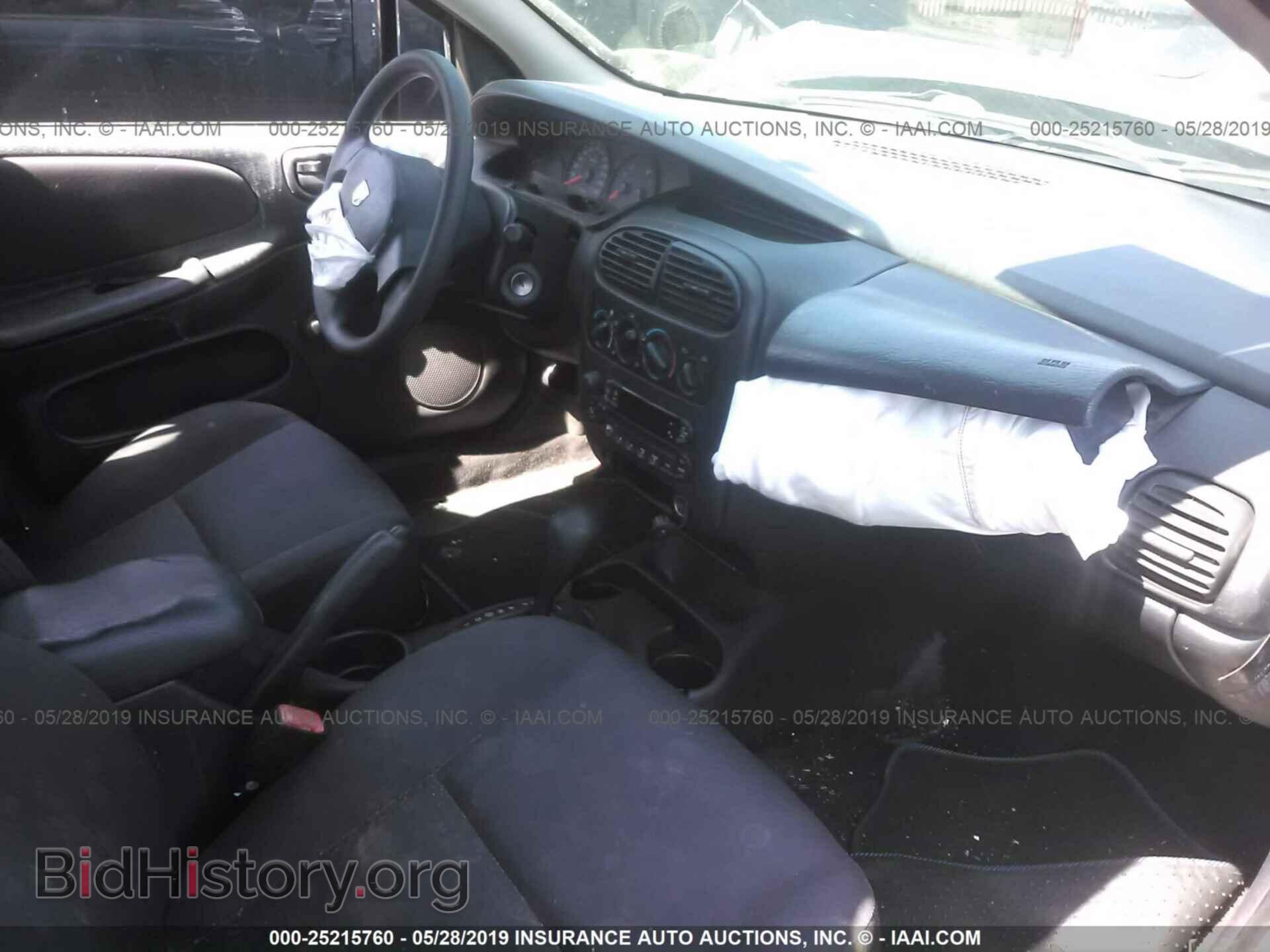 2003 DODGE NEON - VIN: 1B3ES26C93D235430 - Фото 5
