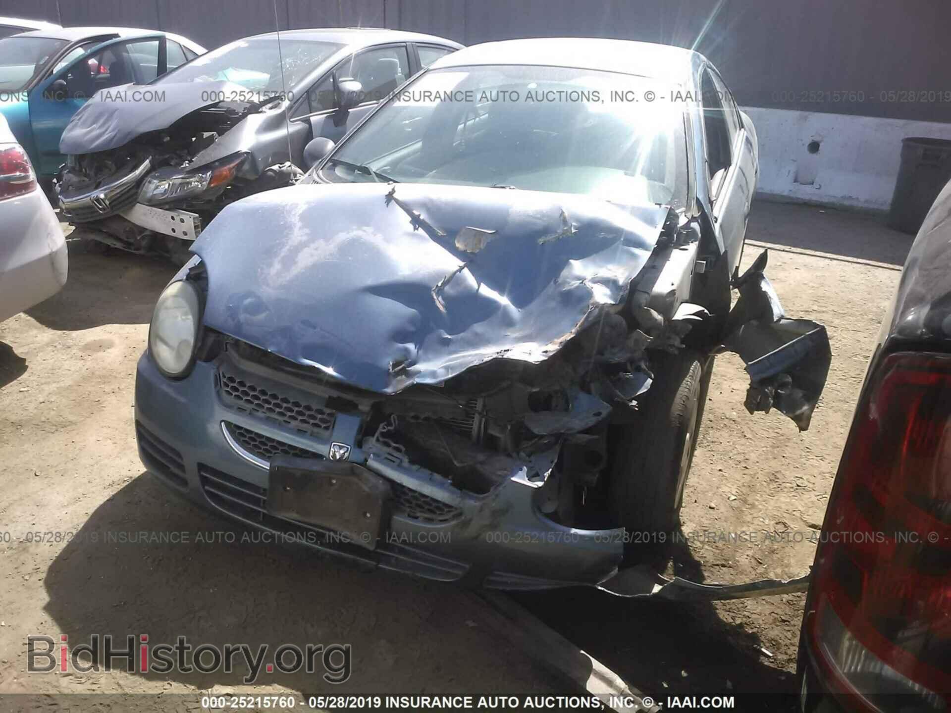 2003 DODGE NEON - VIN: 1B3ES26C93D235430 - Фото 6