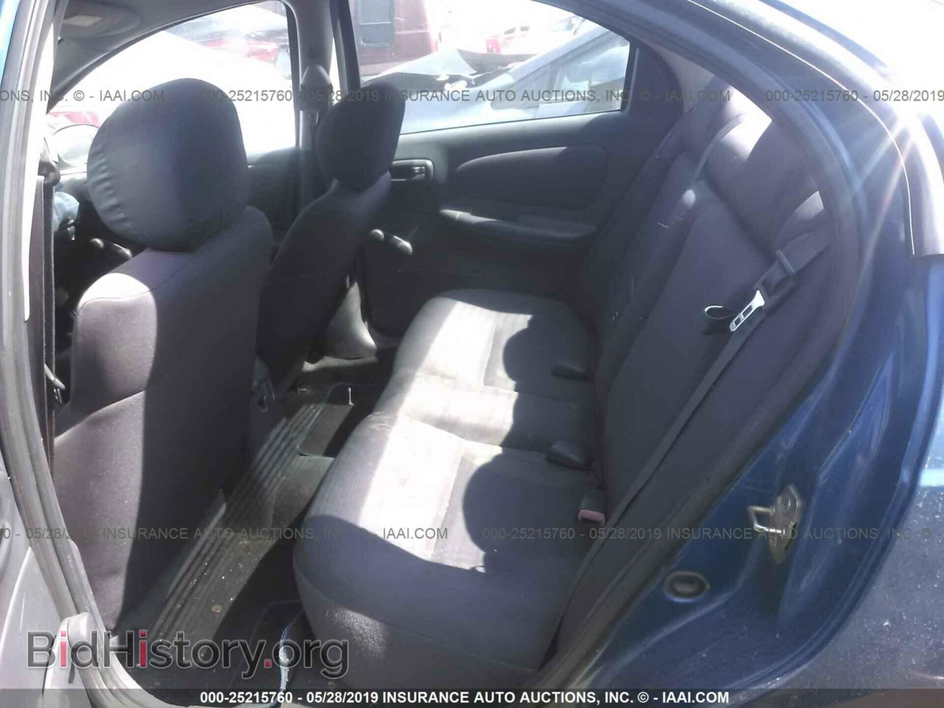 2003 DODGE NEON - VIN: 1B3ES26C93D235430 - Фото 8