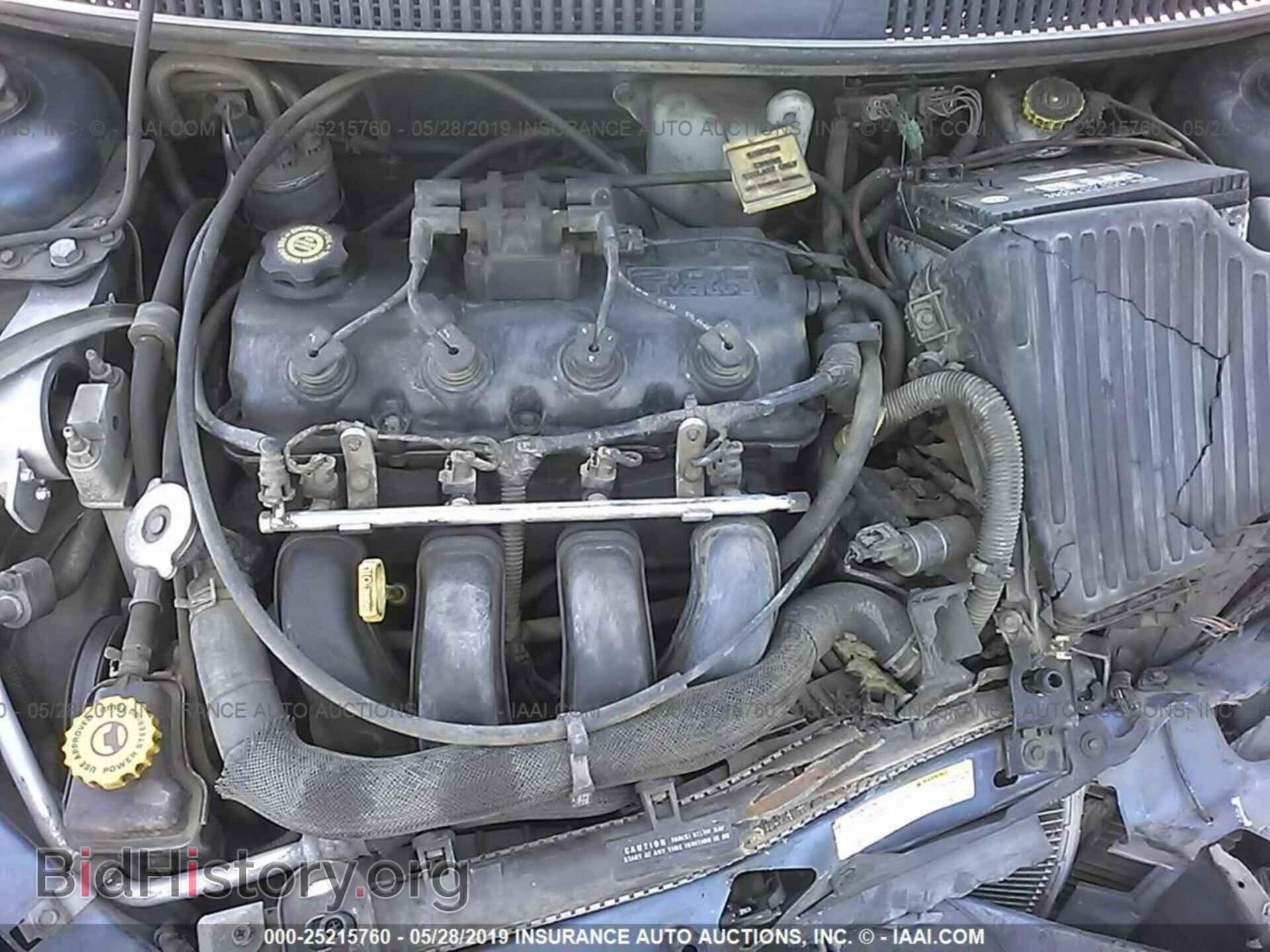 2003 DODGE NEON - VIN: 1B3ES26C93D235430 - Фото 10