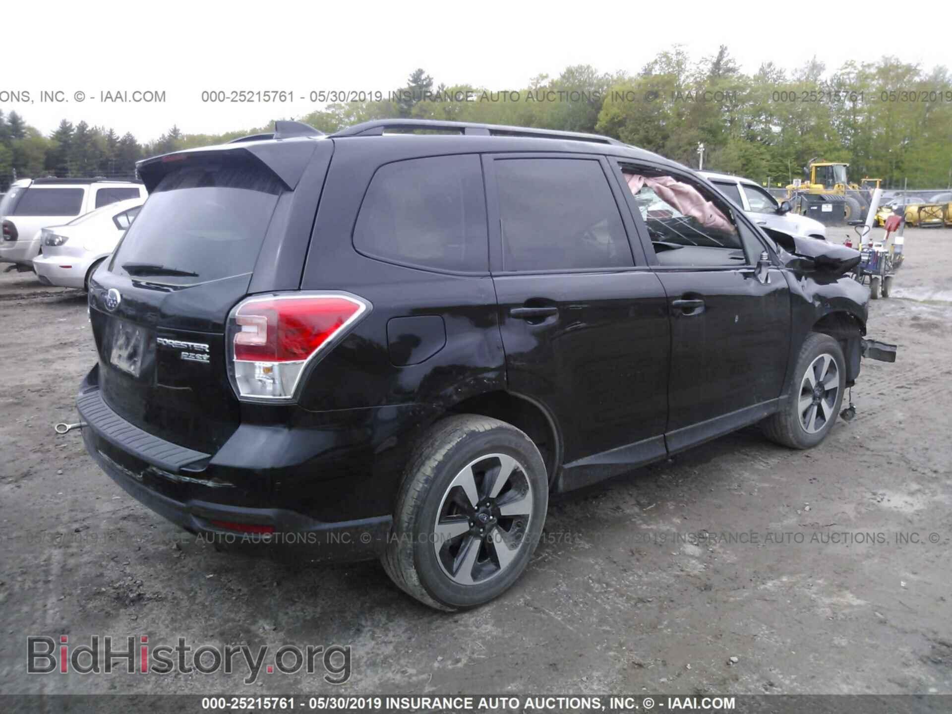 2017 SUBARU FORESTER - VIN: JF2SJAEC0HH519725 - Photo 4