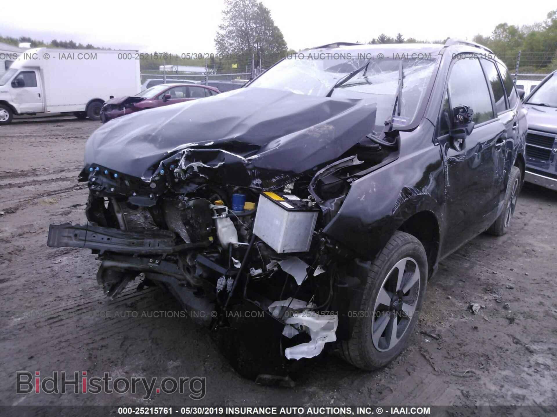 2017 SUBARU FORESTER - VIN: JF2SJAEC0HH519725 - Photo 6