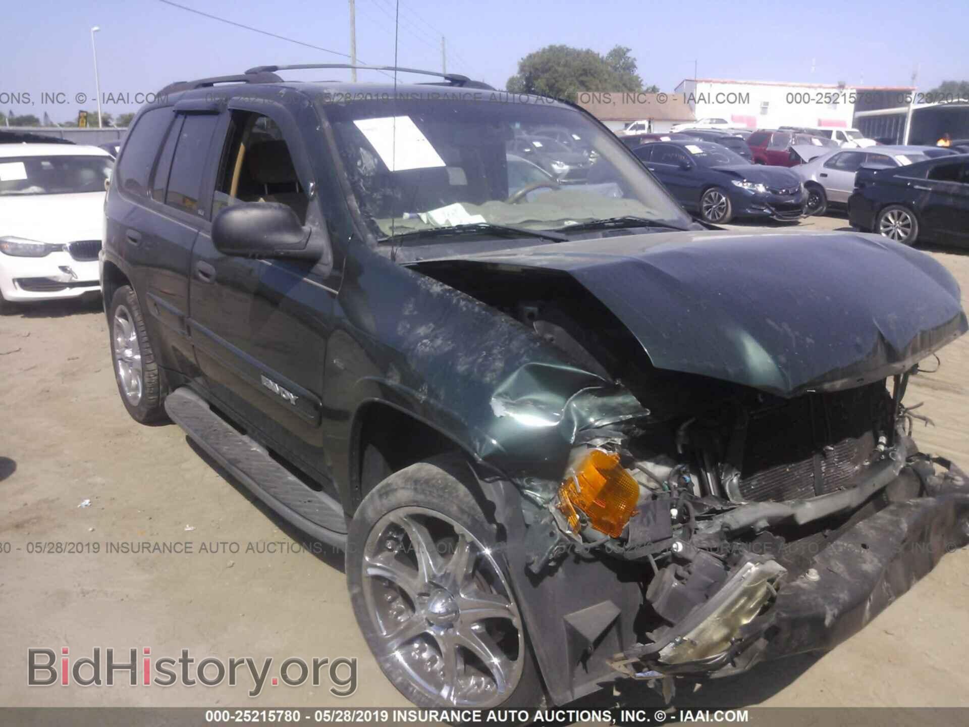 Фотография 1GKDS13S832107941 - GMC ENVOY 2003