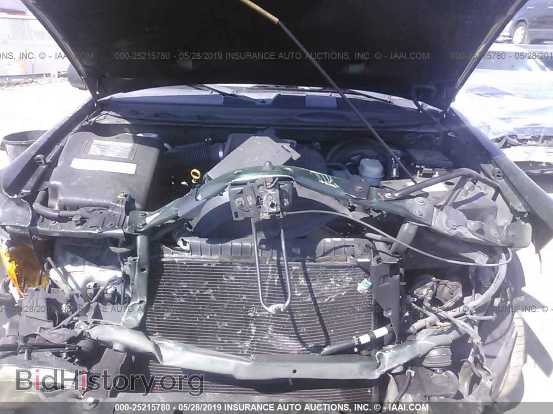 2003 GMC ENVOY - VIN: 1GKDS13S832107941 - Фото 10
