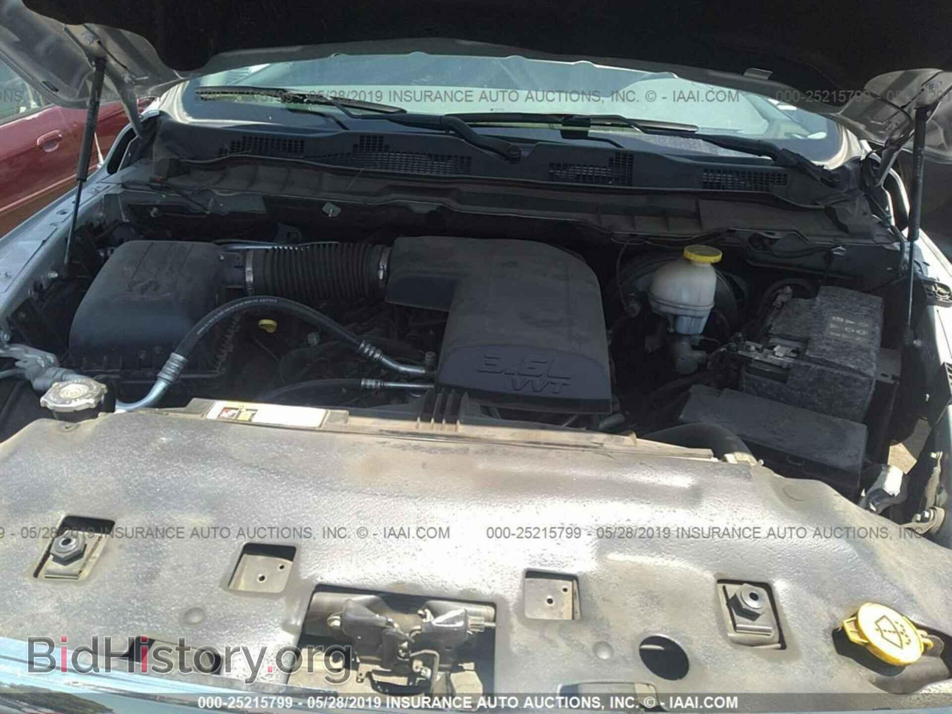 2017 RAM 1500 - VIN: 1C6RR6GG2HS790623 - Фото 10