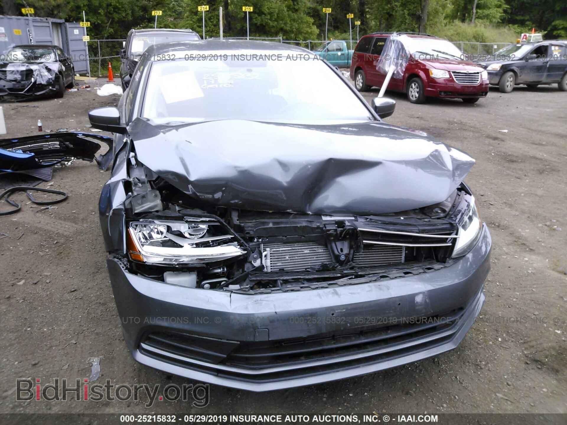 2017 VOLKSWAGEN JETTA - VIN: 3VW2B7AJ2HM212567 - Photo 6