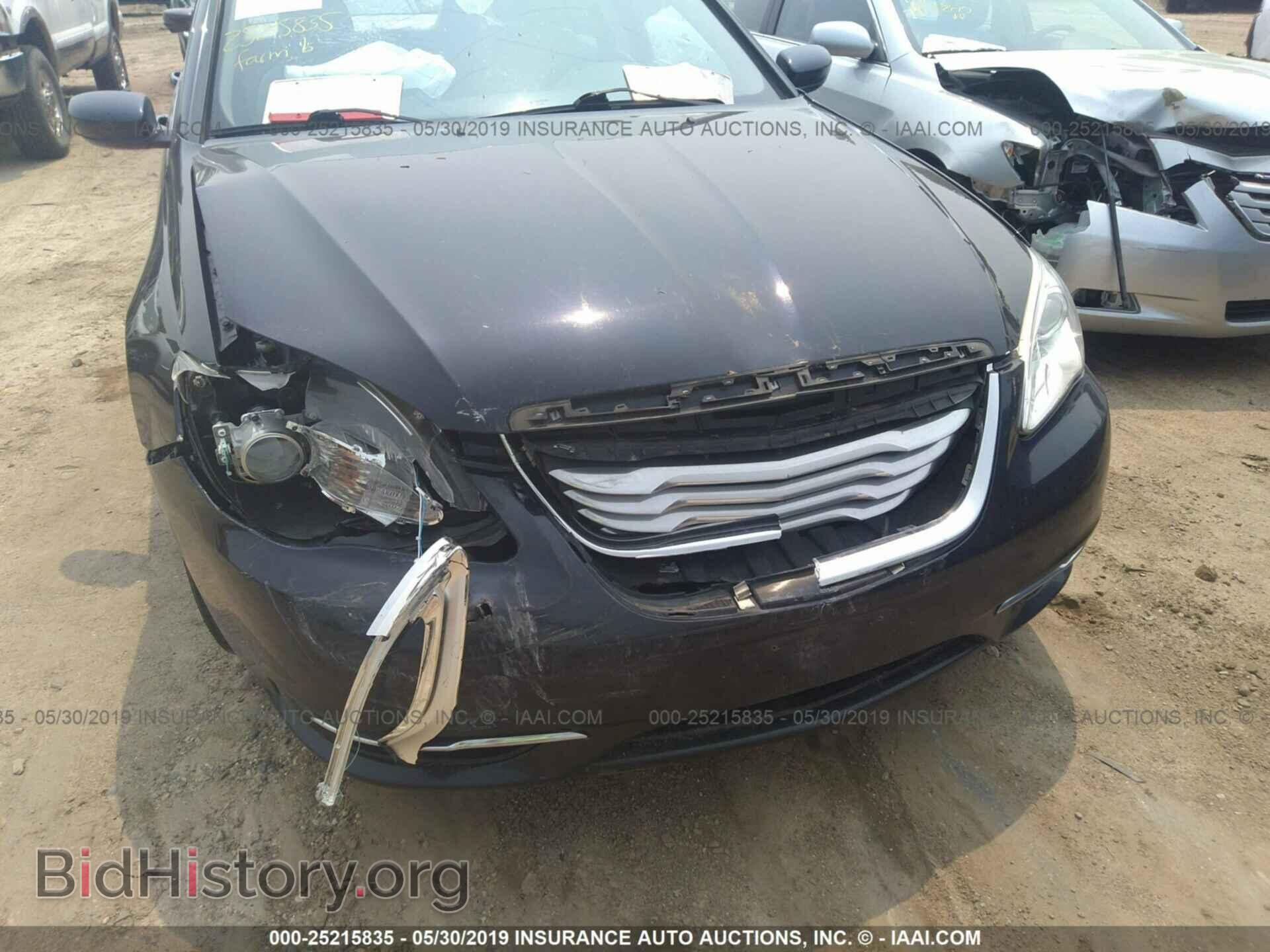 2012 CHRYSLER 200 - VIN: 1C3CCBBB4CN205024 - Фото 6